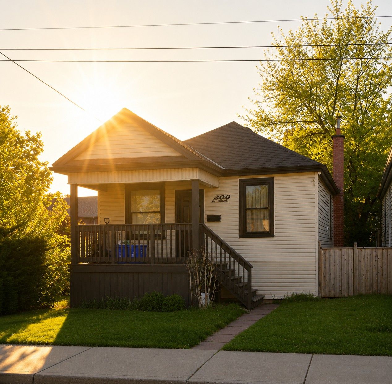 222 Kensington Avenue N, Hamilton, On L8l 7n7