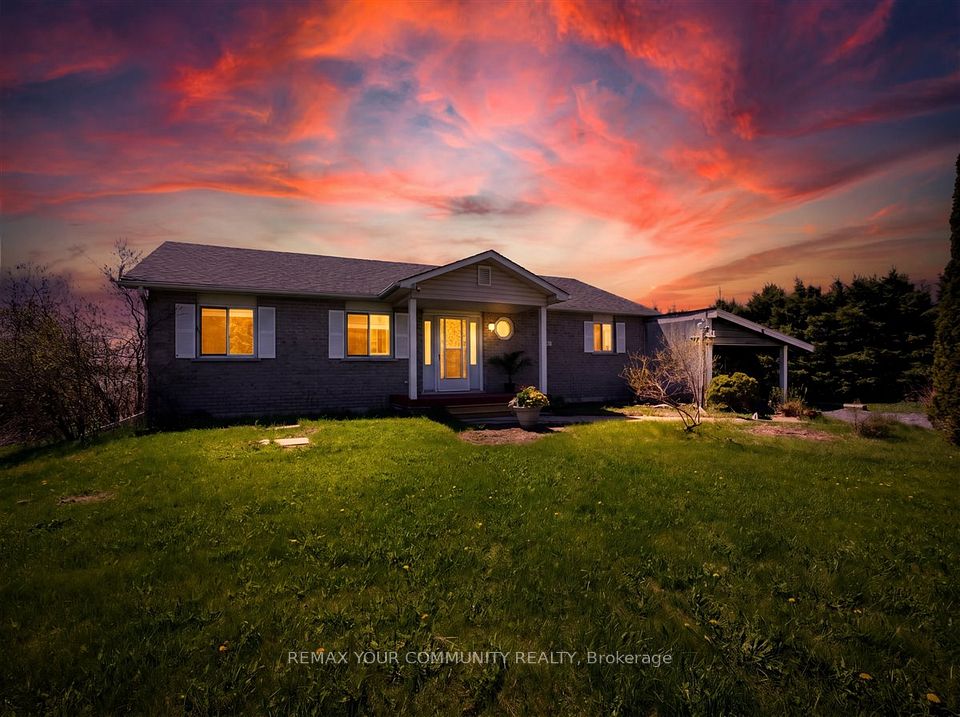 586 Rohallion Road, Kawartha Lakes, On L0k 1b0