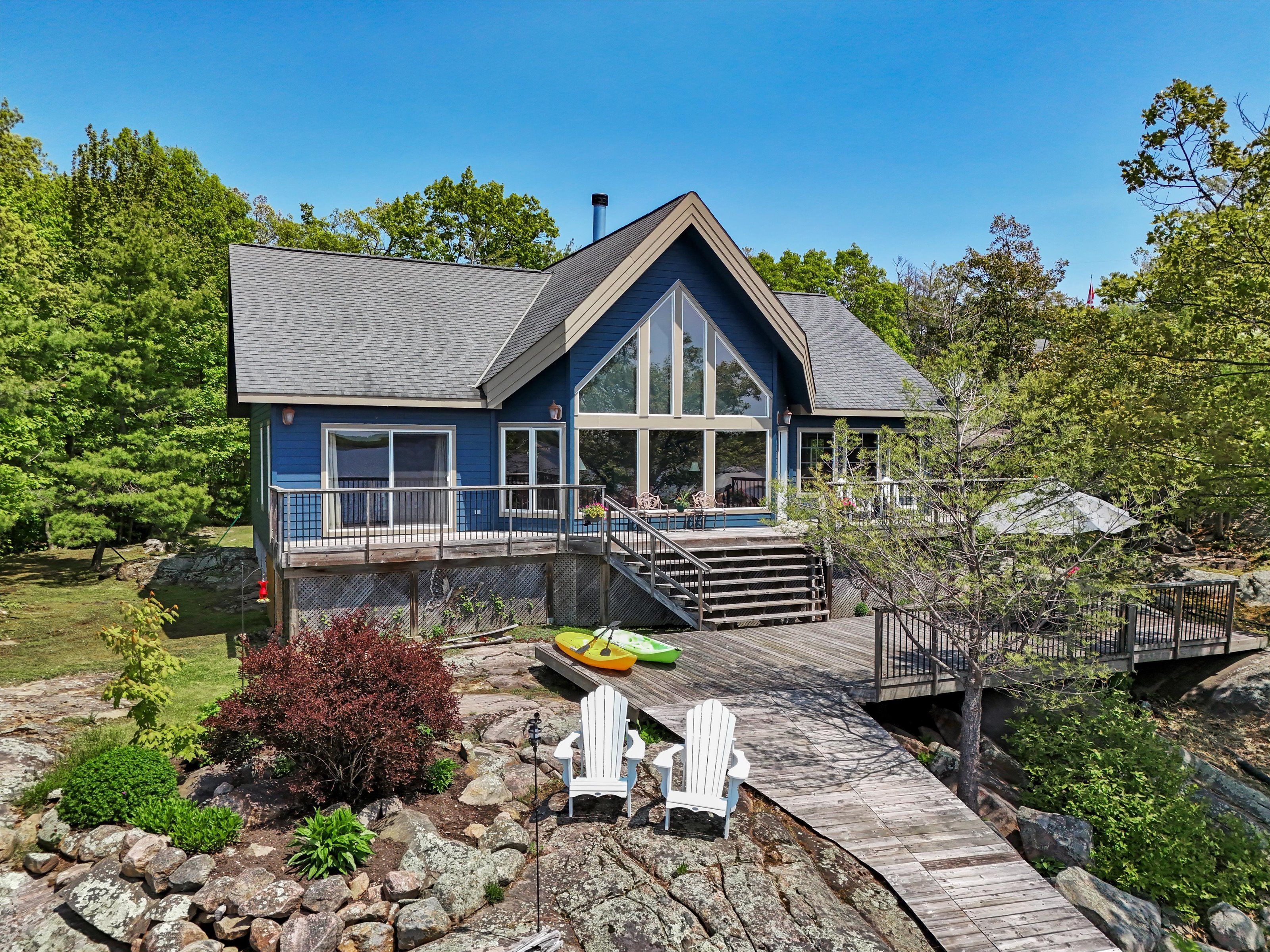 6646 1040littlebeausoleil Island, Georgian Bay, On P0e 1e0
