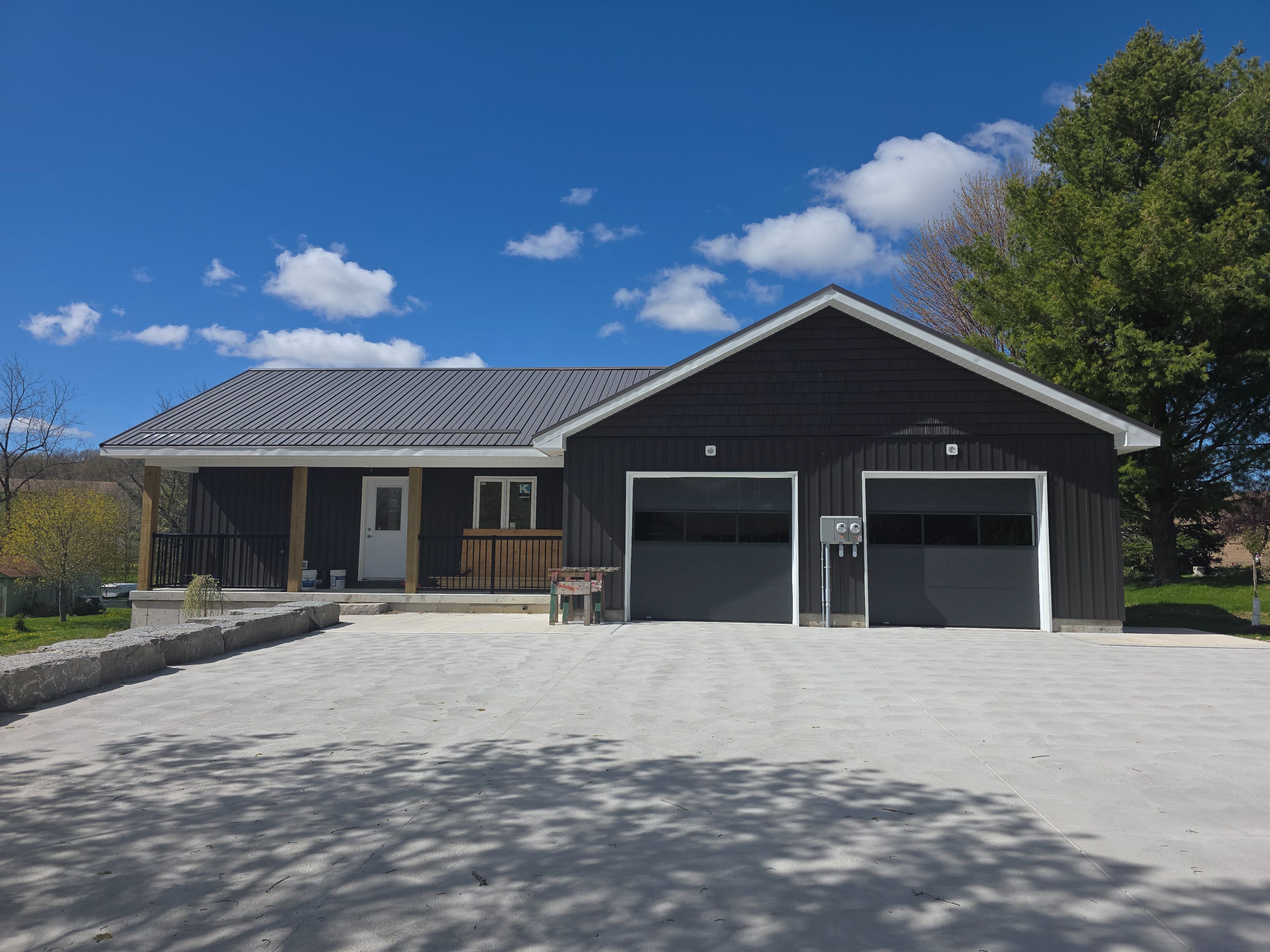 272 12 Concession Main Level Unit, South Bruce, On N0g 1w0