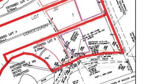 00 Crockford Road, Lake Of Bays, On P1l 1x1