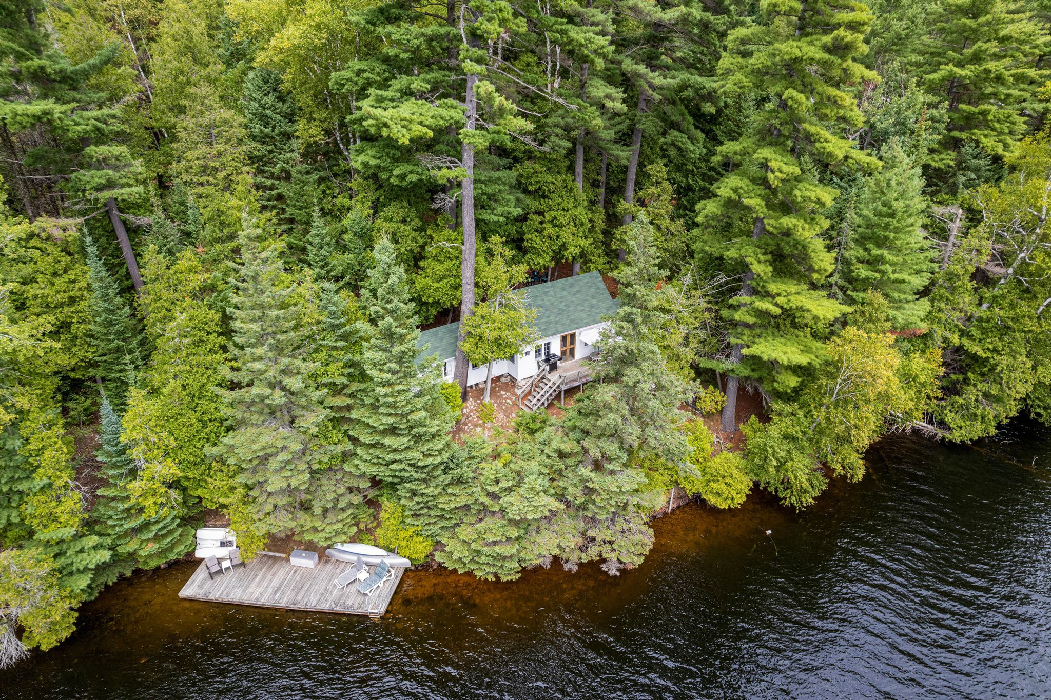 156 Ponacka Road, Hastings Highlands, On K0l 1c0
