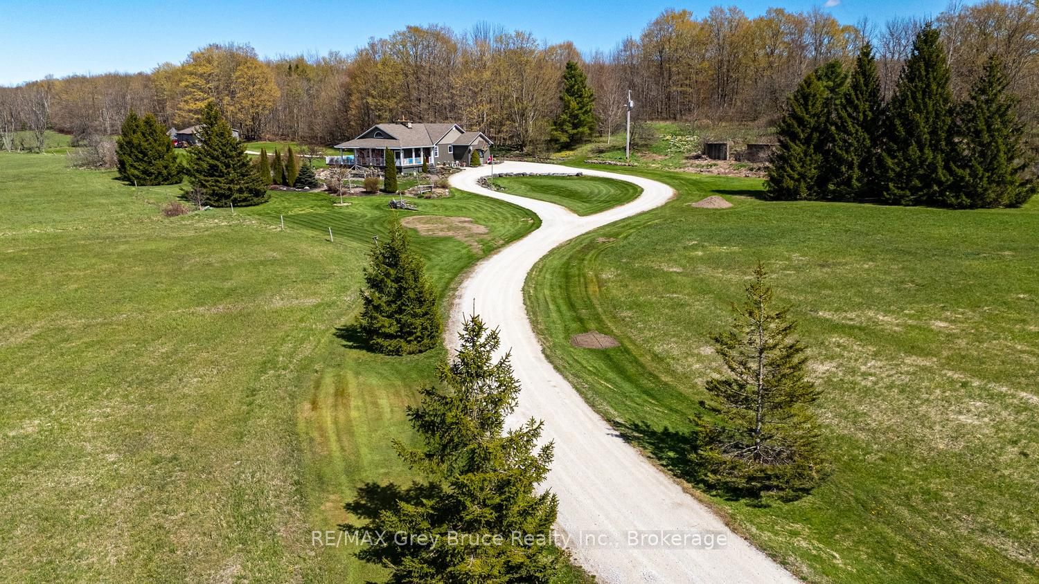 130483 Gleason Lake Road, Georgian Bluffs, On N0h 2t0