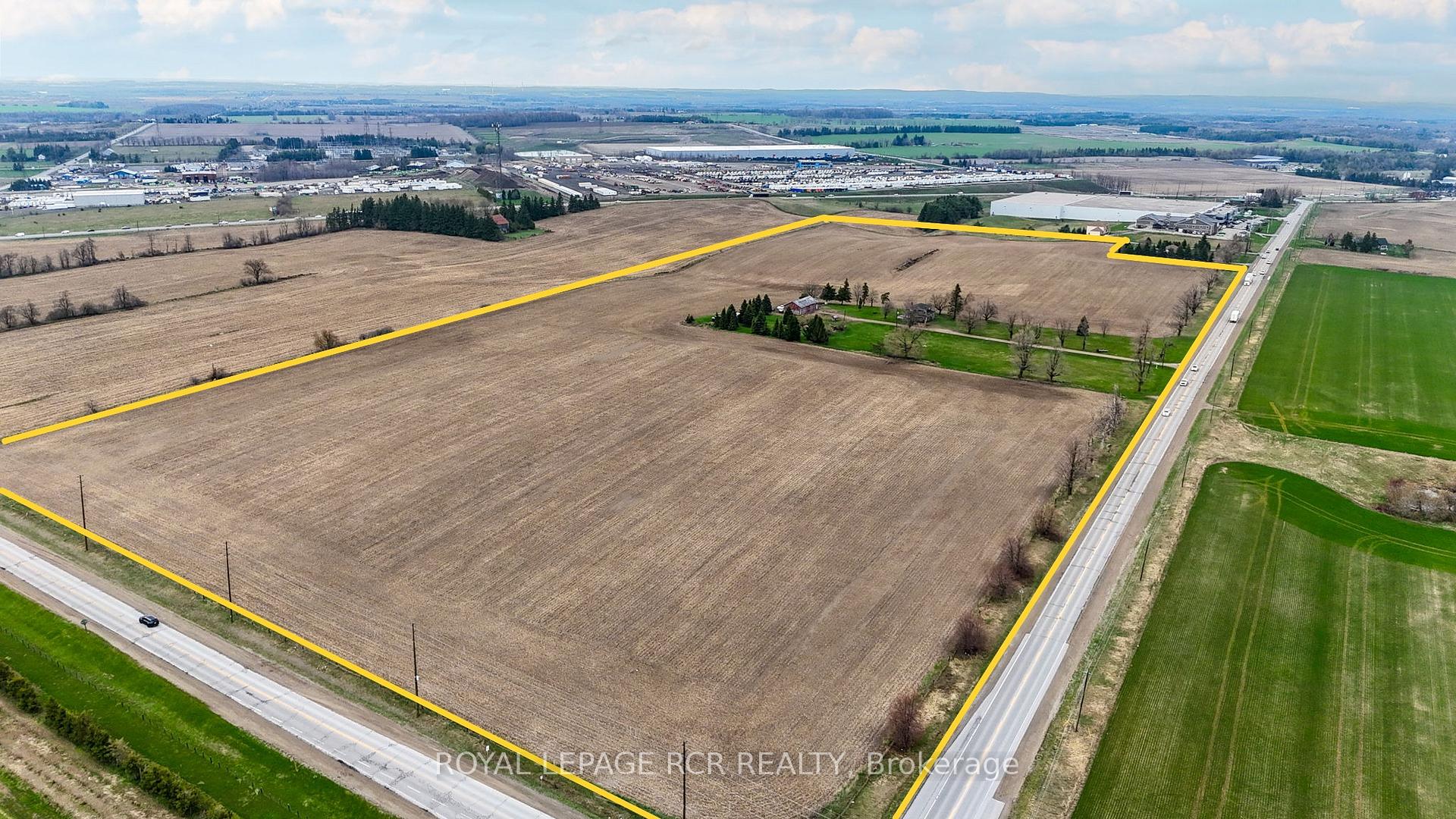 65321 County Road 3, East Garafraxa, On L9w 2y9