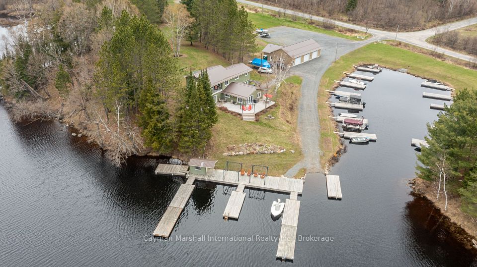 143 South Drive, Huntsville, On P1h 2j2