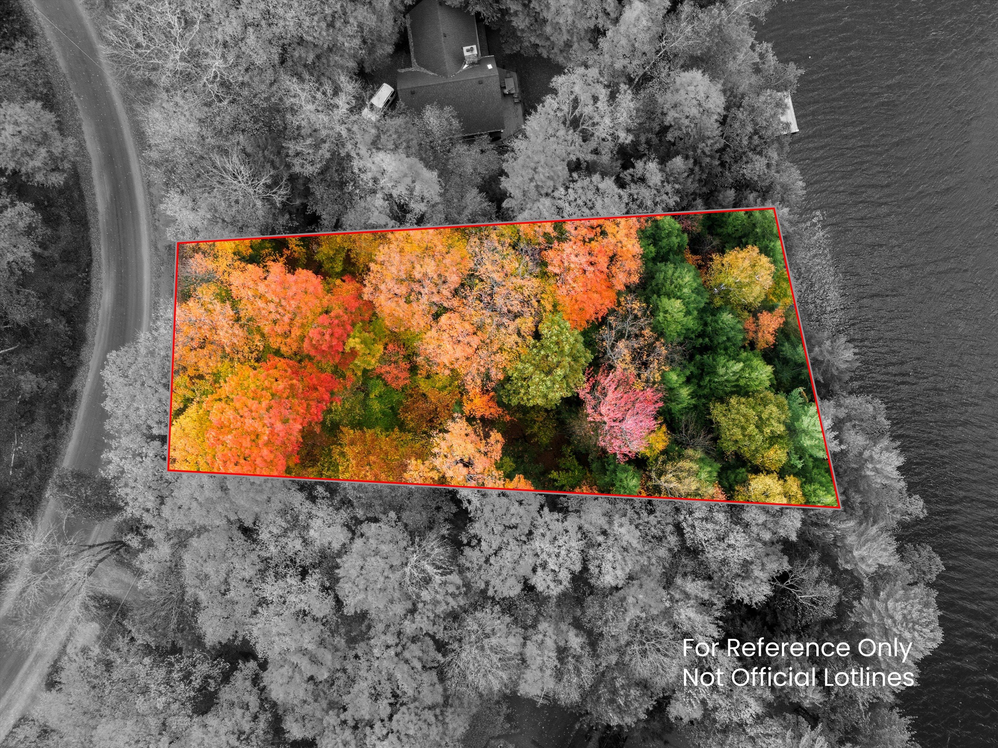 0 North Menominee Lake Road, Lake Of Bays, On P0b 1a0