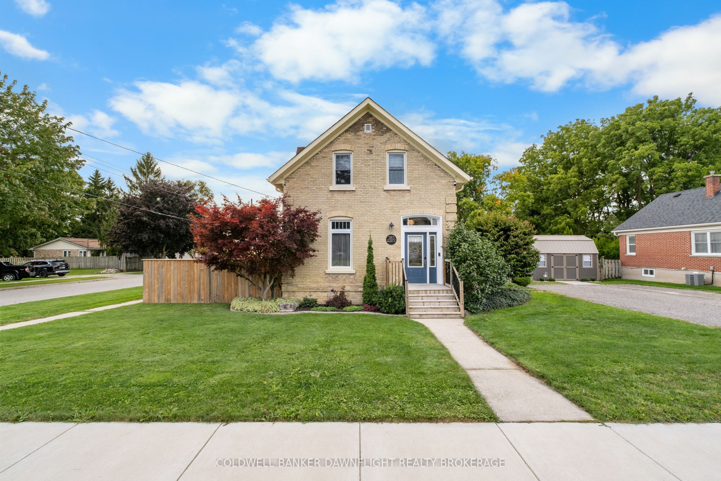 383 William Street, South Huron, On N0m 1s2