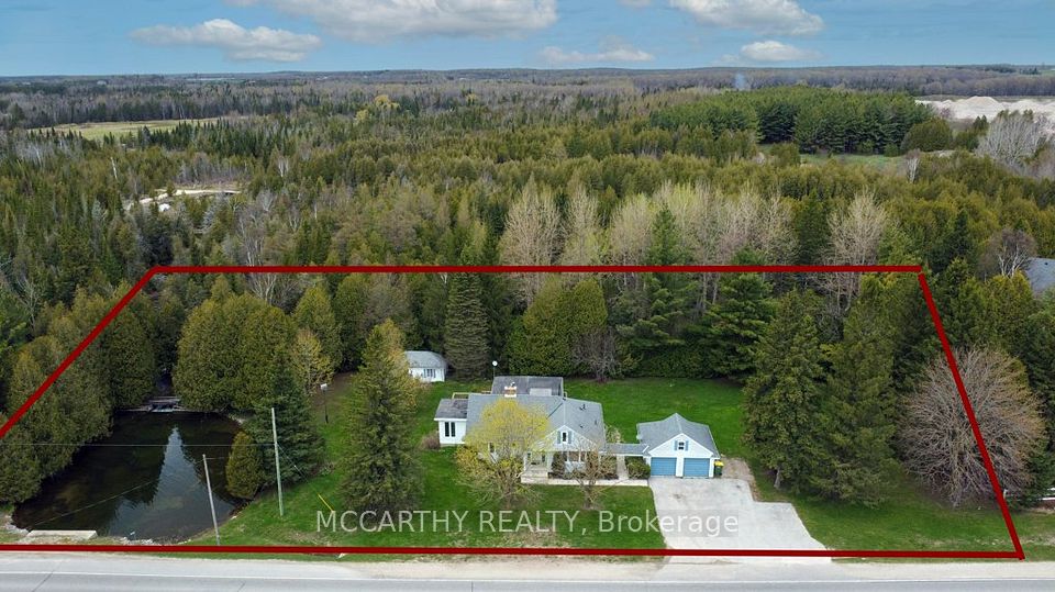 407113 Grey Rd 4 Road, Grey Highlands, On N0c 1e0