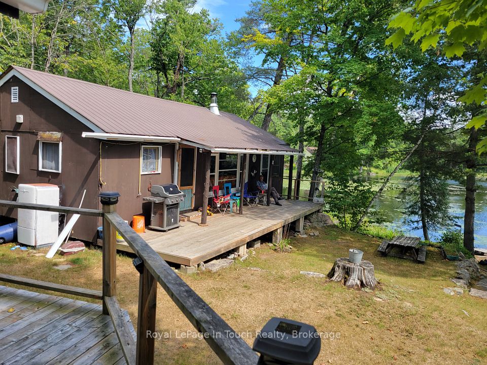 20 Sr404 Severn River, Muskoka Lakes, On L0k 1e0