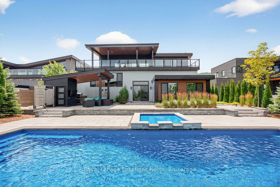 116 Courchevel Crescent, Blue Mountains, On L9y 0z8