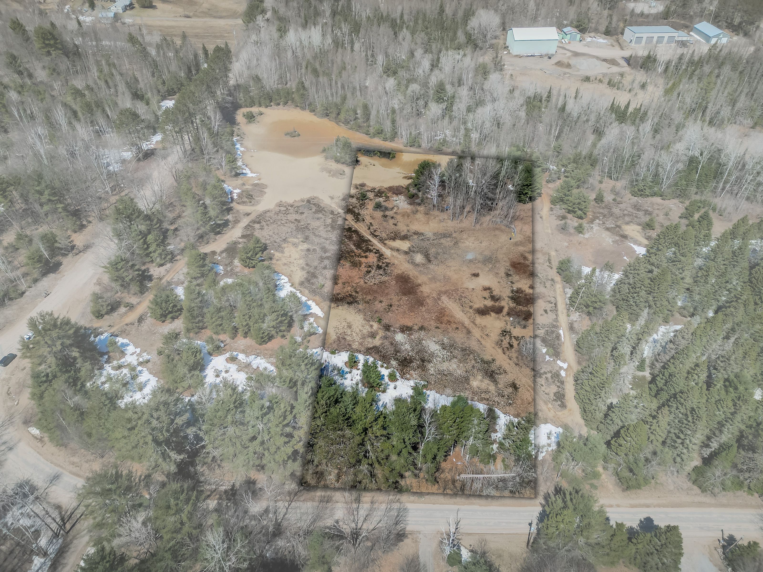 Part 1 Of Part Of Lot 18 Concession 9, Lake Of Bays, On P0b 1a0