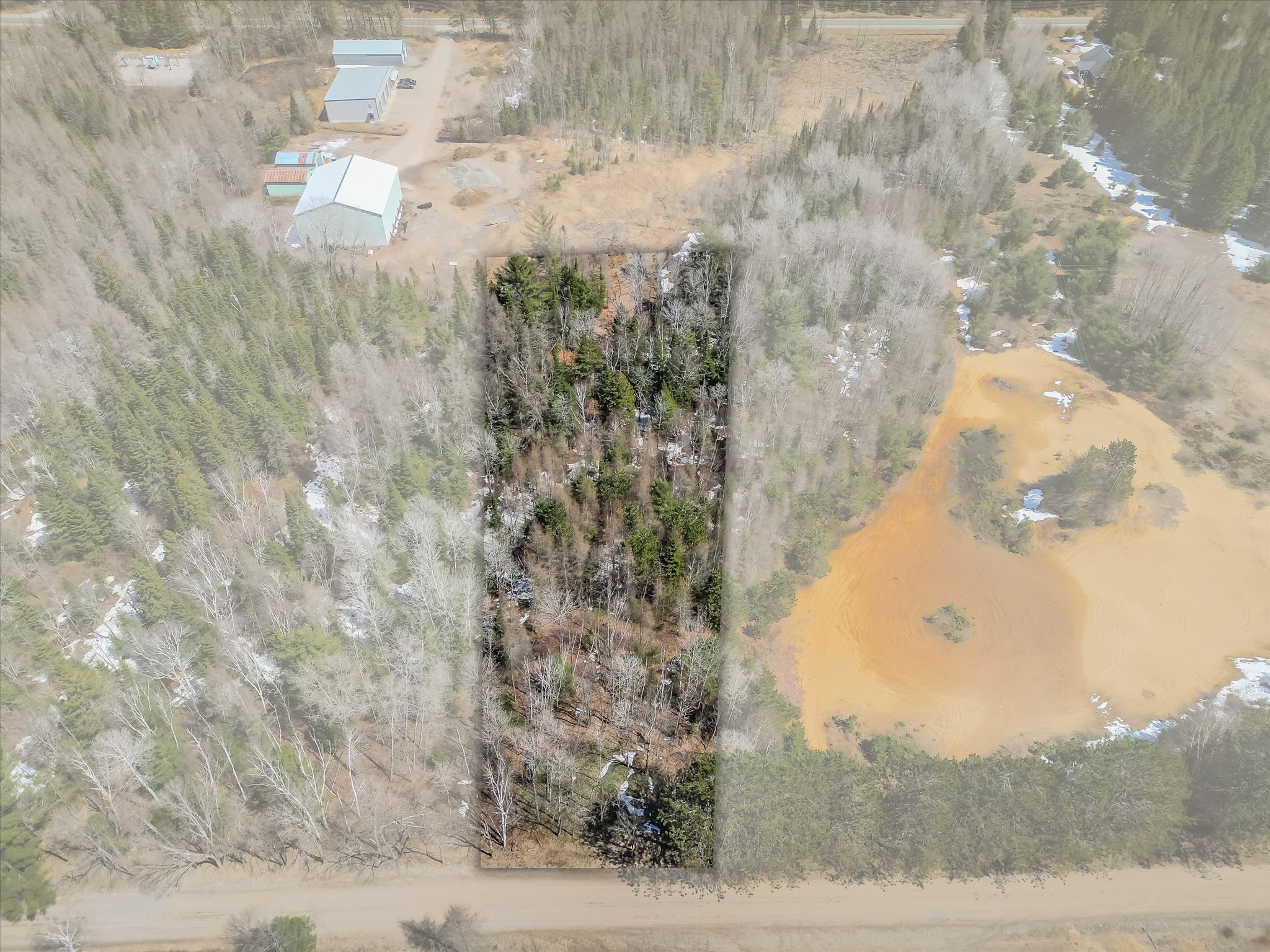 Part 5 Of Part Of Lot 18 Concession 9, Lake Of Bays, On P0b 1a0