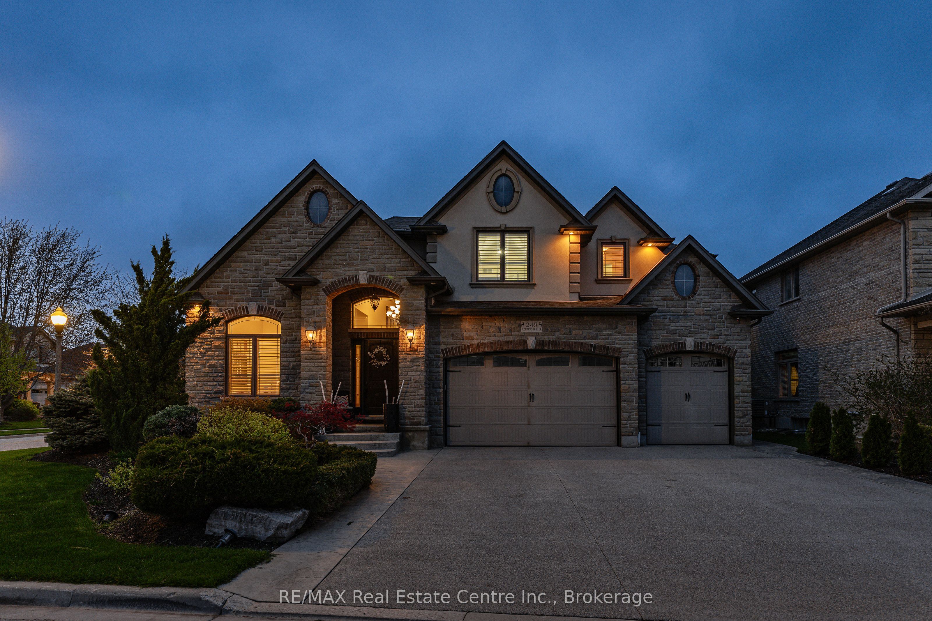 245 Joseph Schoerg Crescent, Kitchener, On N2p 2x8
