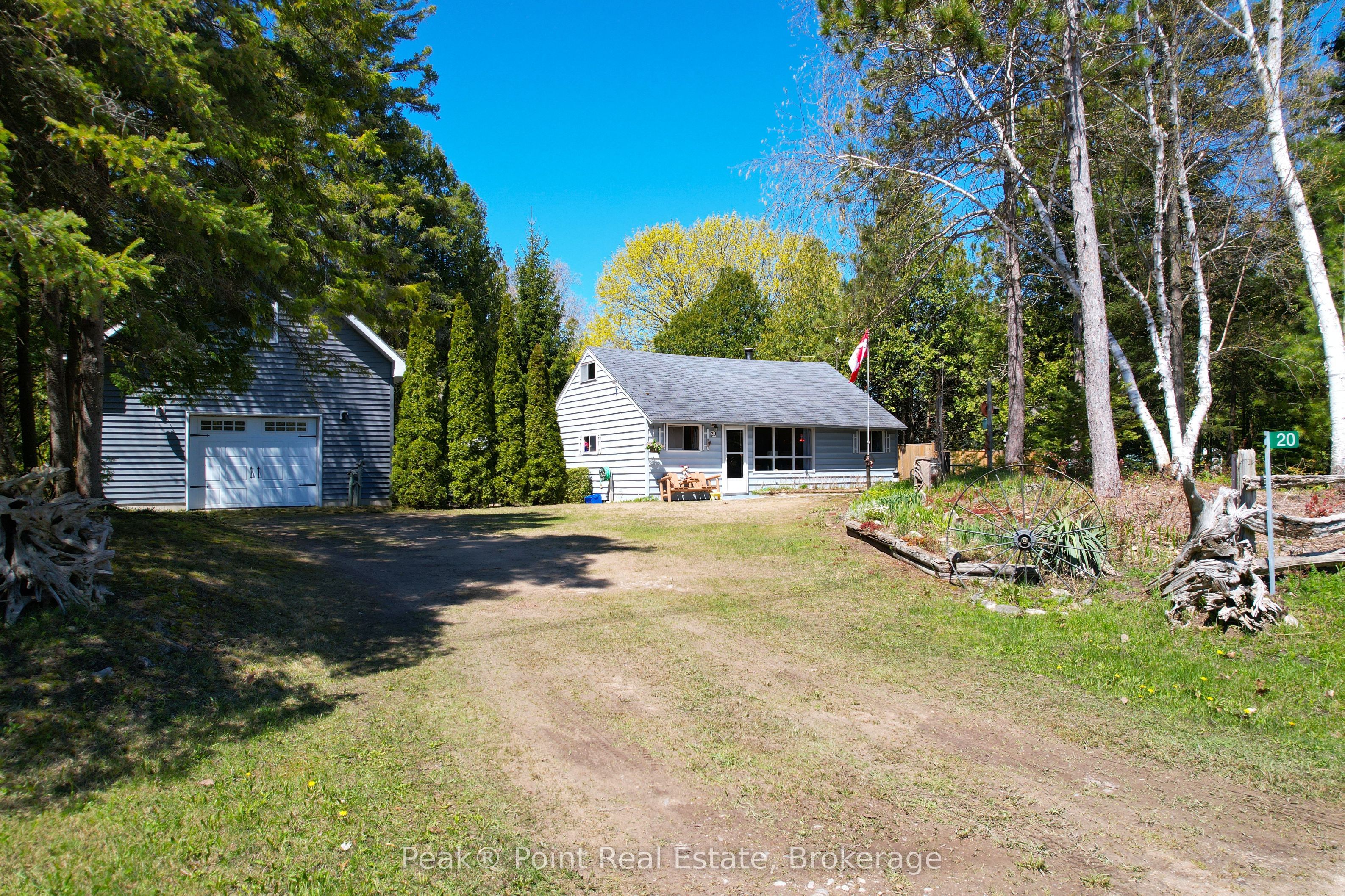 20 Clarence Avenue, South Bruce Peninsula, On N0h 2g0