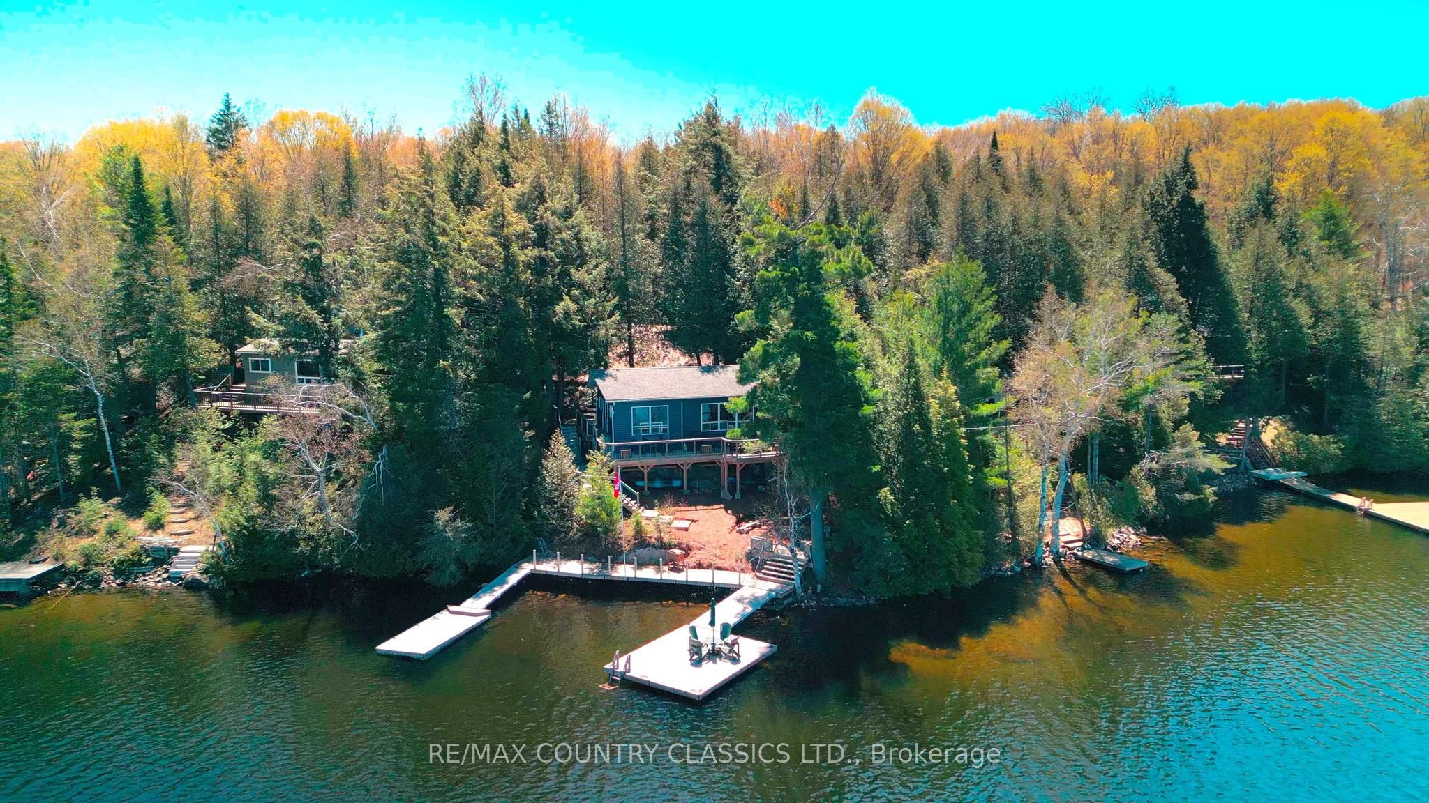 204 Blue Heron Lane, North Kawartha, On K0l 1a0