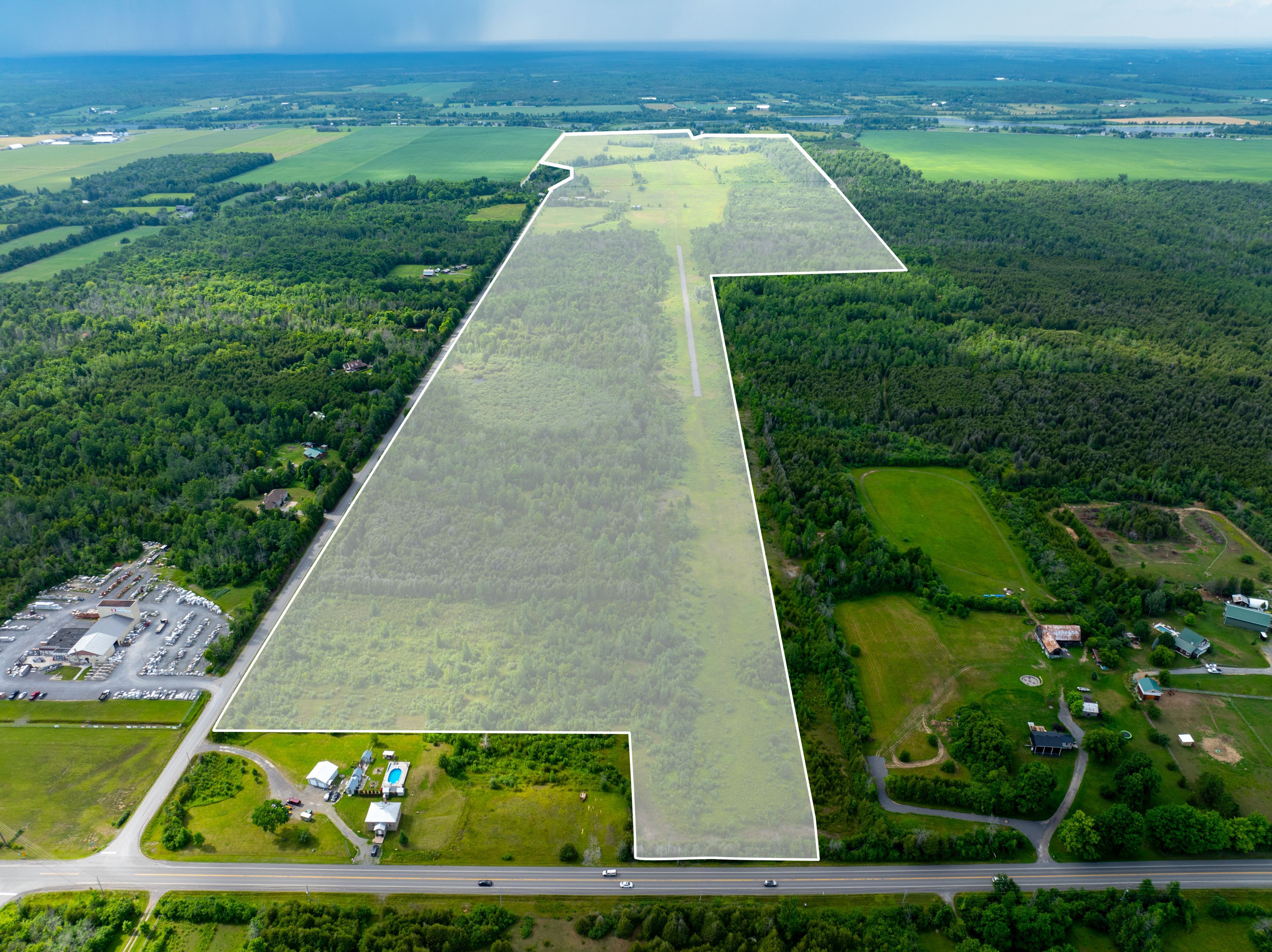 210 Actons Corners Road, North Grenville, On K0g 1j0