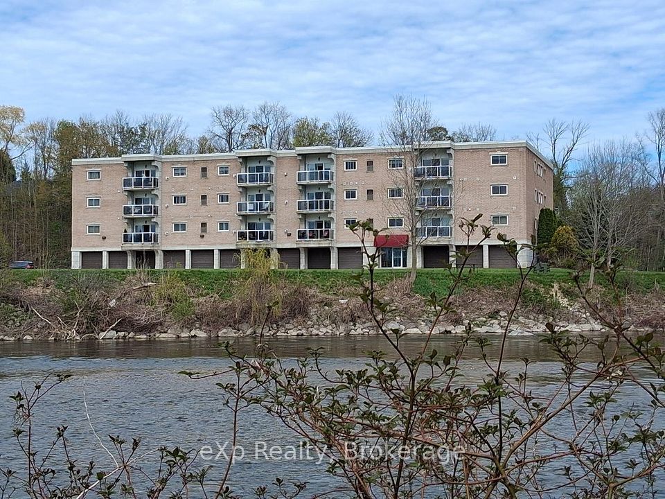85 William Street N 202, Brockton, On N0g 2v0