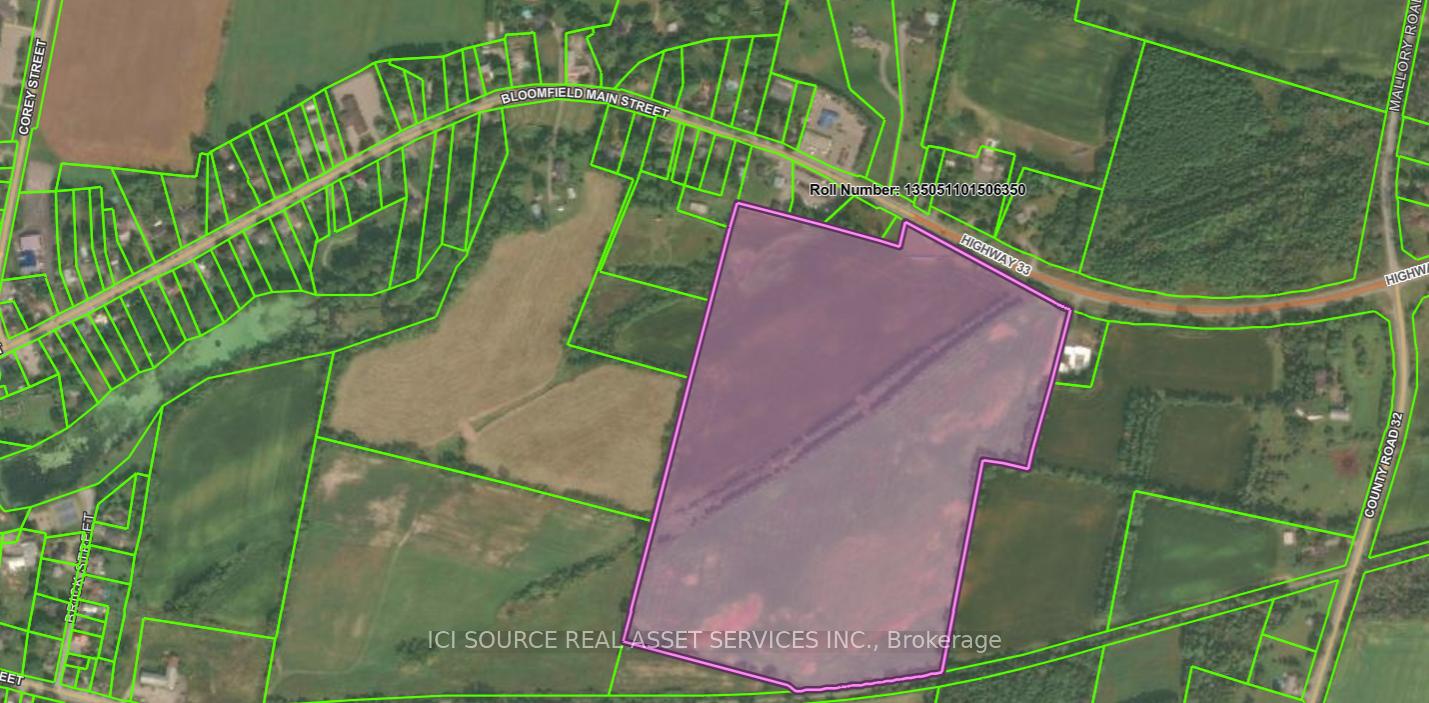 1 Main Street, Prince Edward County, On K0k 1g0
