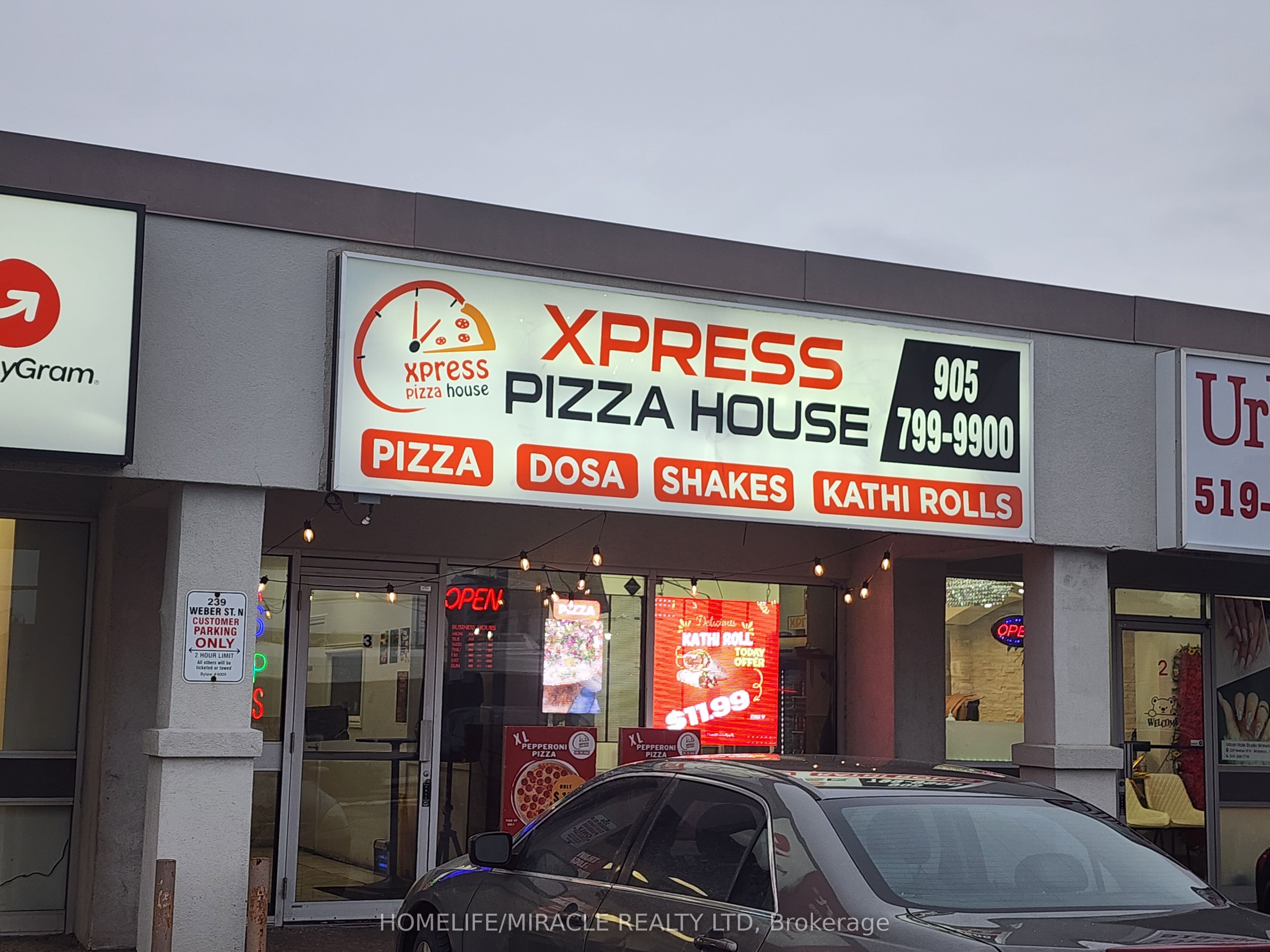 239 Weber Street N, Waterloo, On N2j 3h5