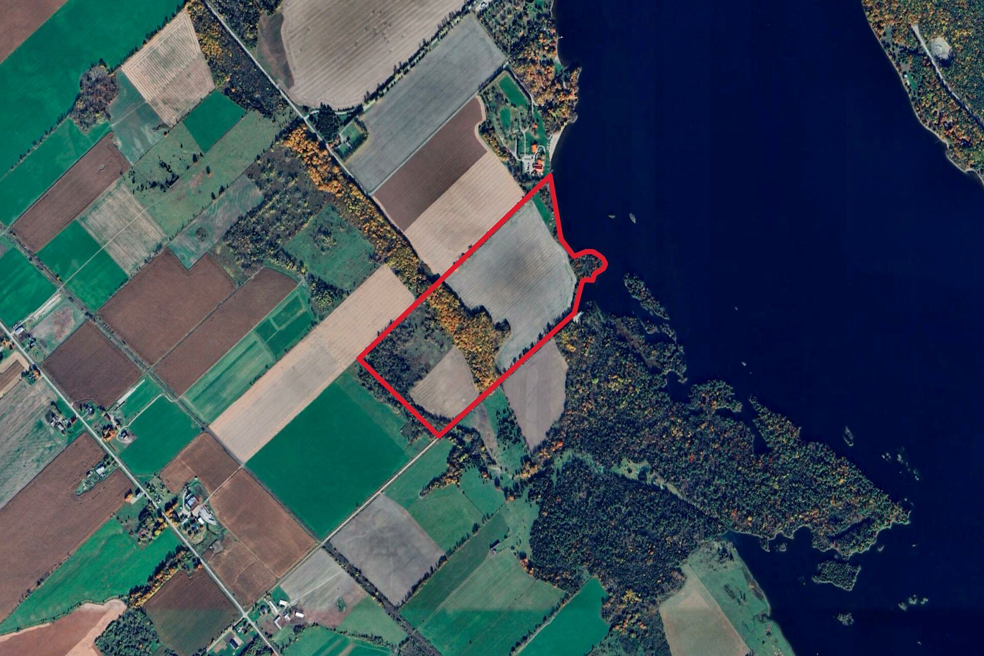 Pt Lts 38 & 39 Concession 9 Road, Whitewater Region, On K0j 1k0