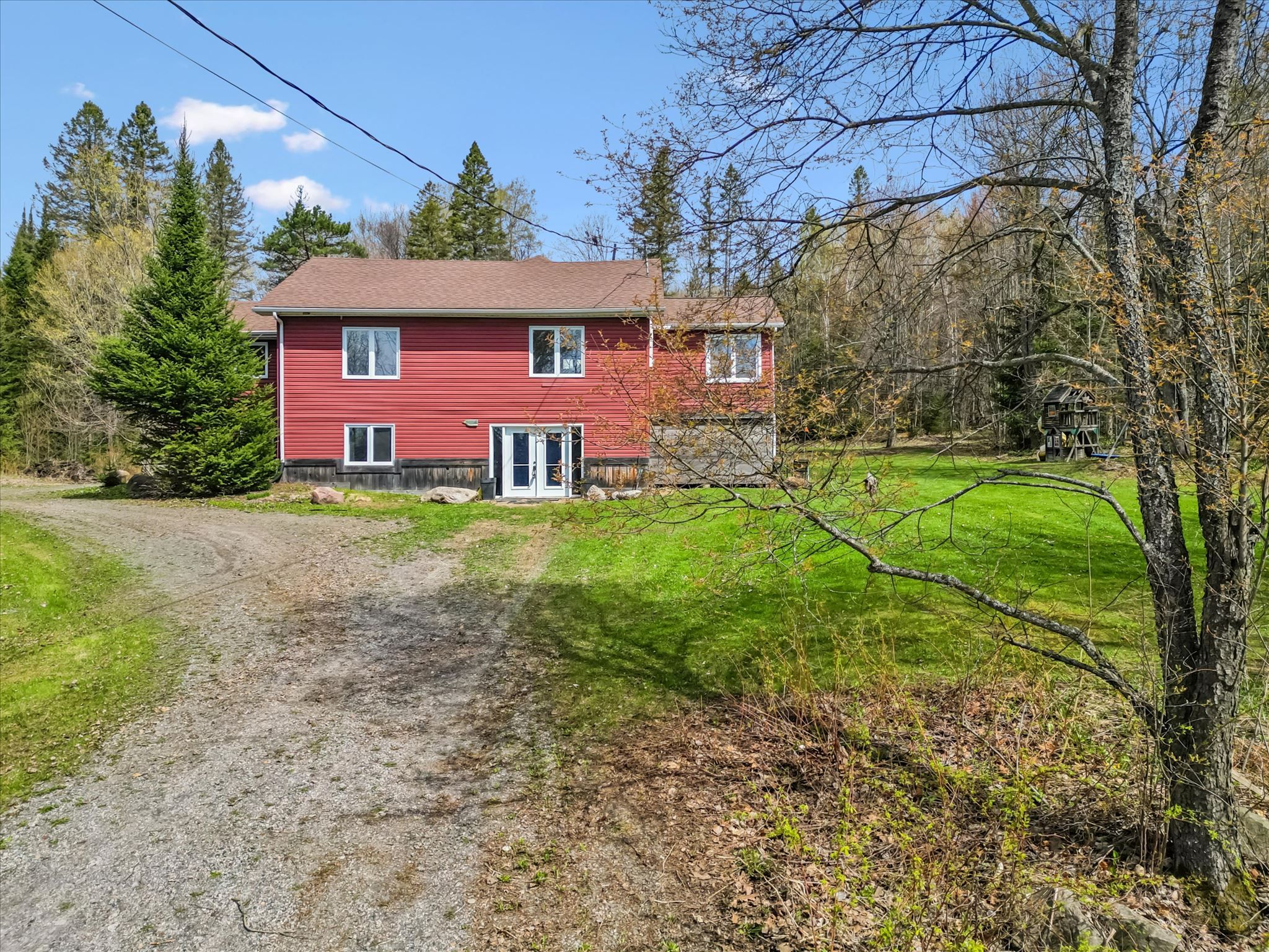 2519 South Horn Lake Rd R.R.#3 Road, Magnetawan, On P0a 1c0