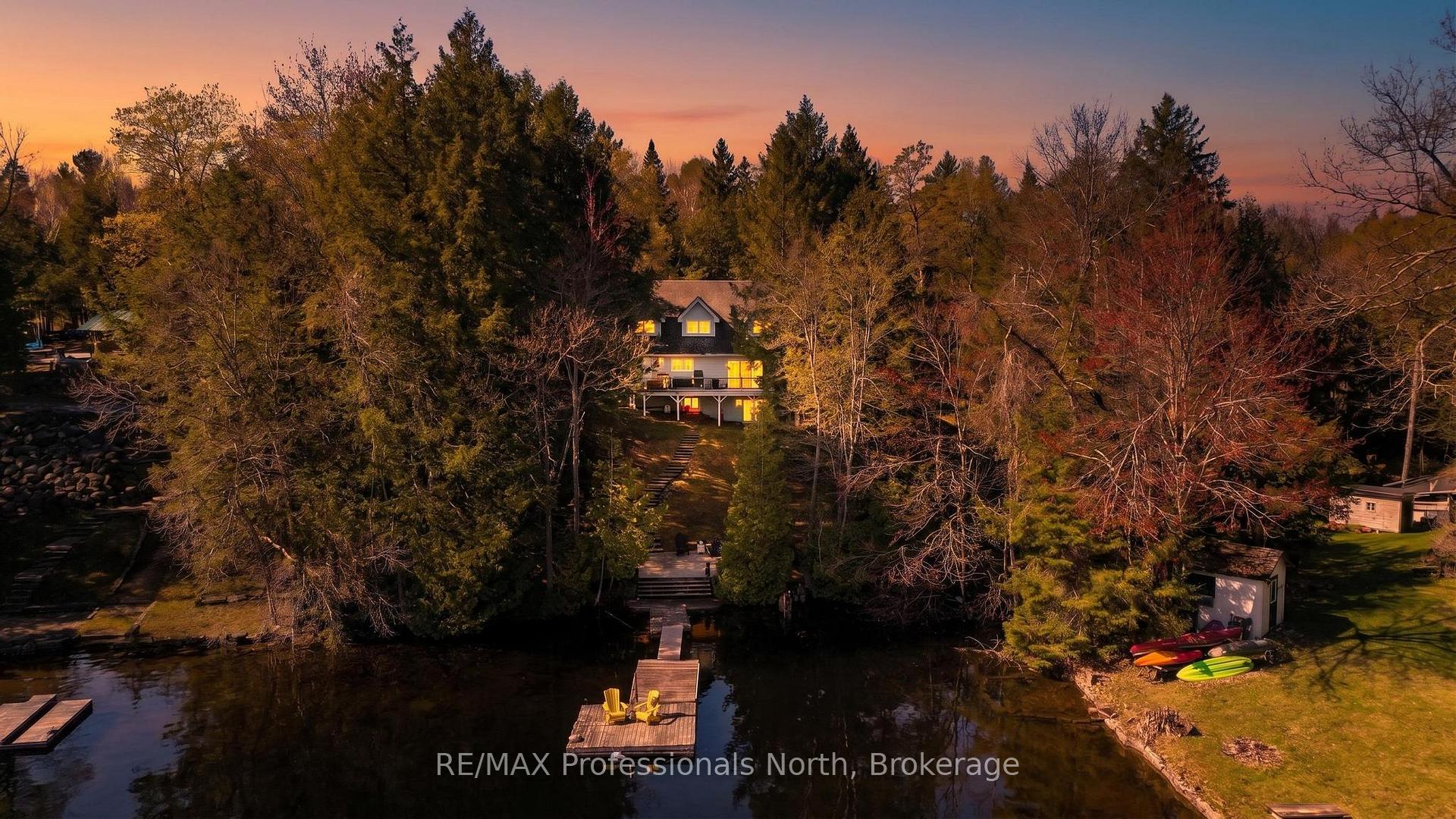 1392 Tennyson Road, Minden Hills, On K0m 2k0