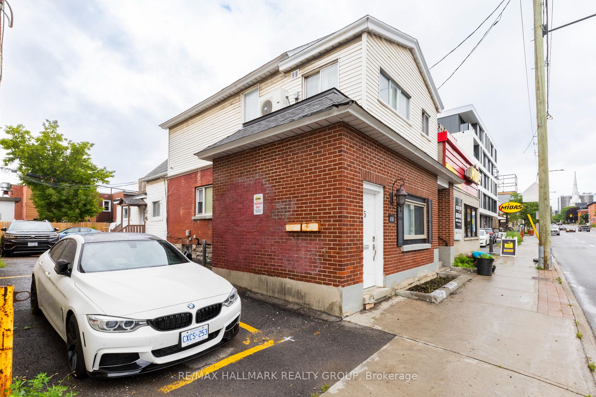 456 Bronson Avenue 4, West Centre Town, On K1r 6j6