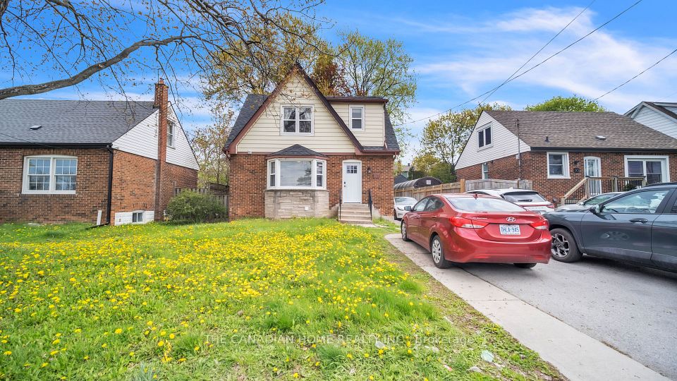 87 West 5th Street, Hamilton, On L9c 3n5
