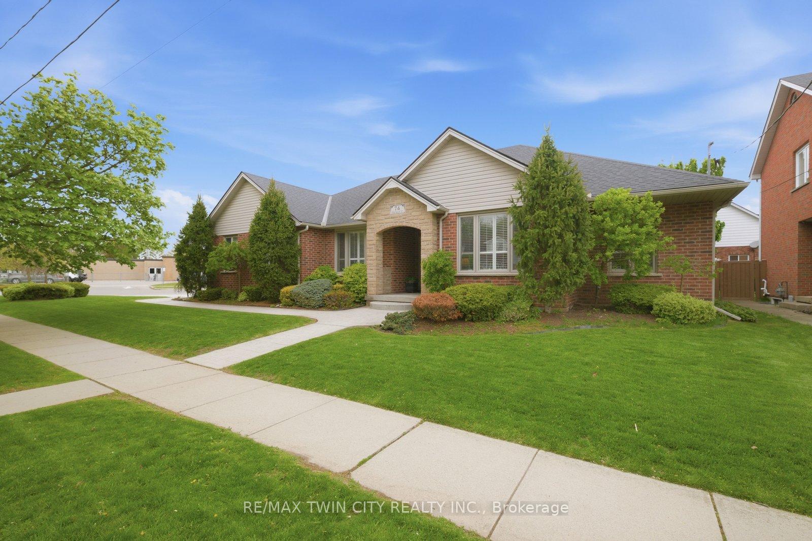 74 Franklin Street, Brantford, On N3r 1t4