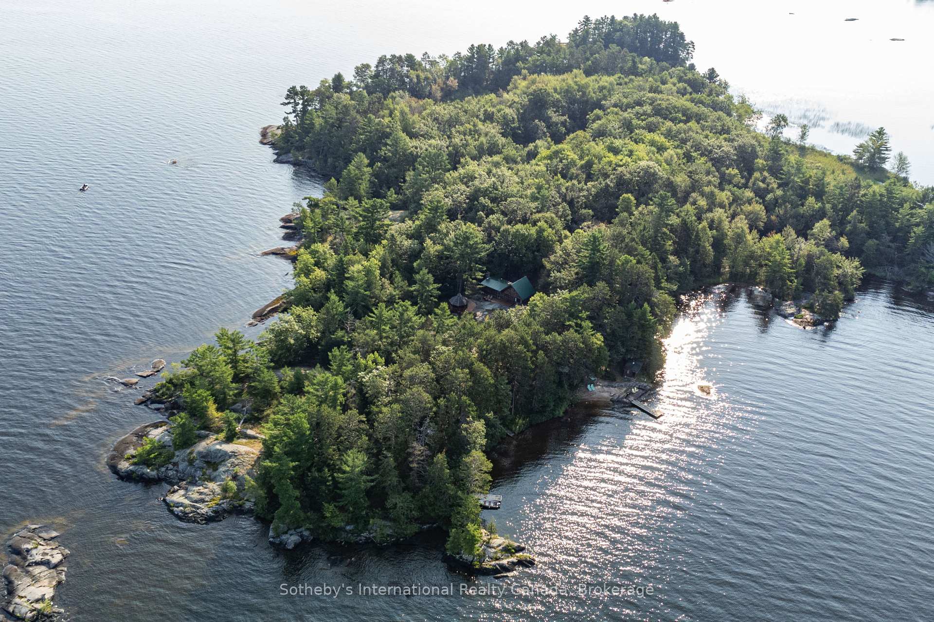 1 Brill'S Island, Nipissing, On P0h 1h0