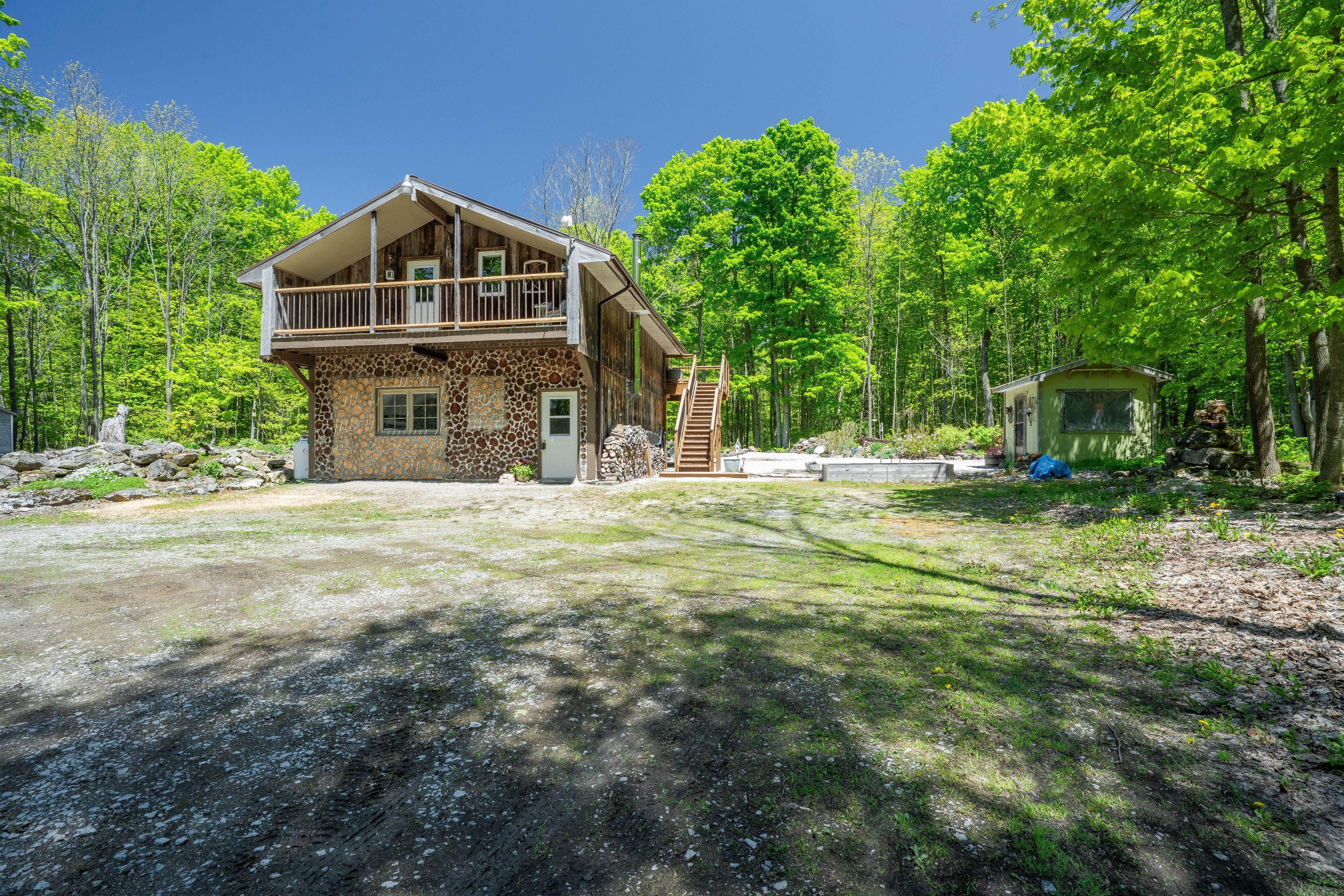 442183 Concession 21 Concession, Georgian Bluffs, On N0h 2t0