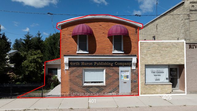 401 Queen Street, North Huron, On N0m 1h0