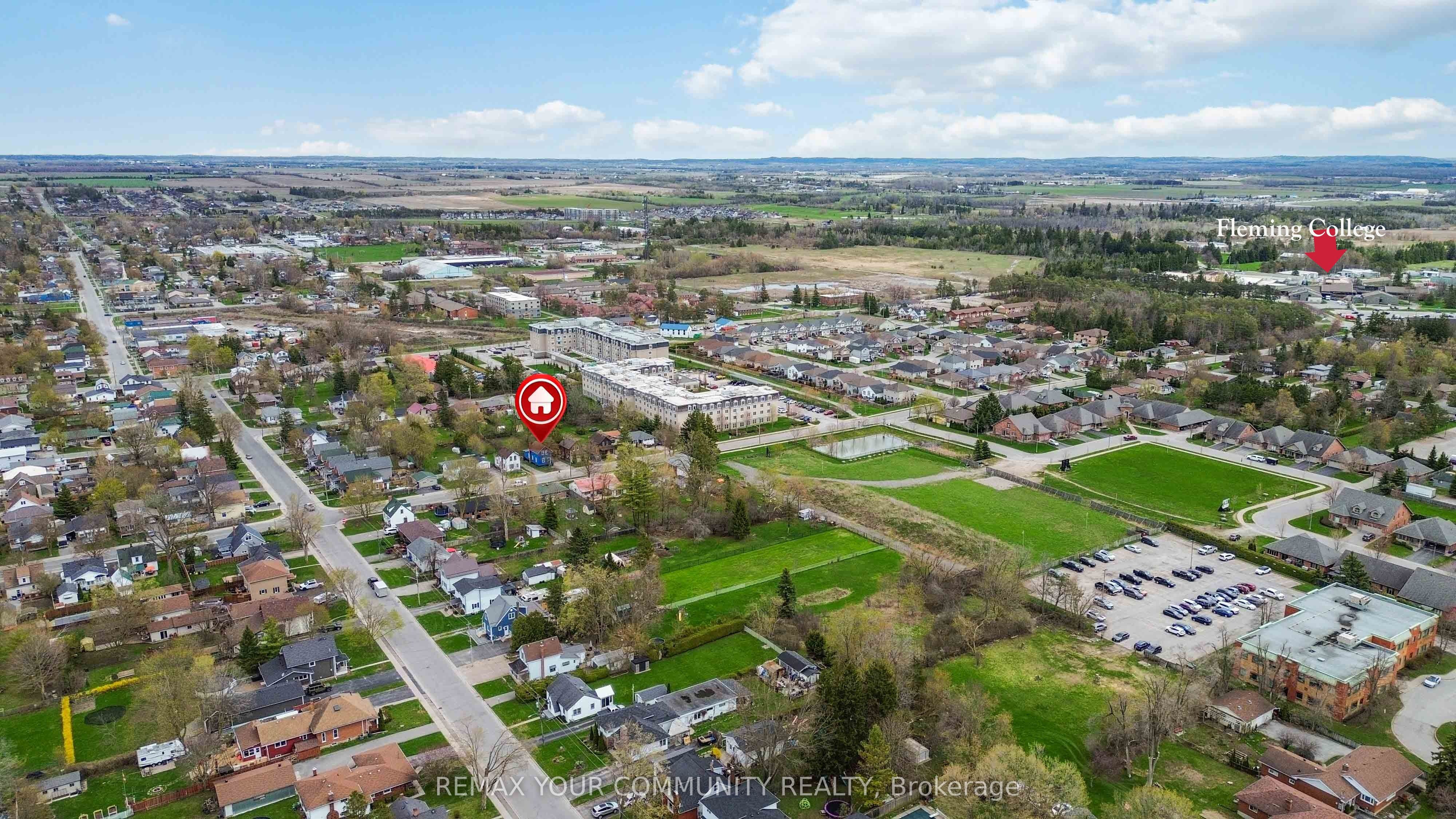 74 Adelaide Street S, Kawartha Lakes, On K9v 3k1