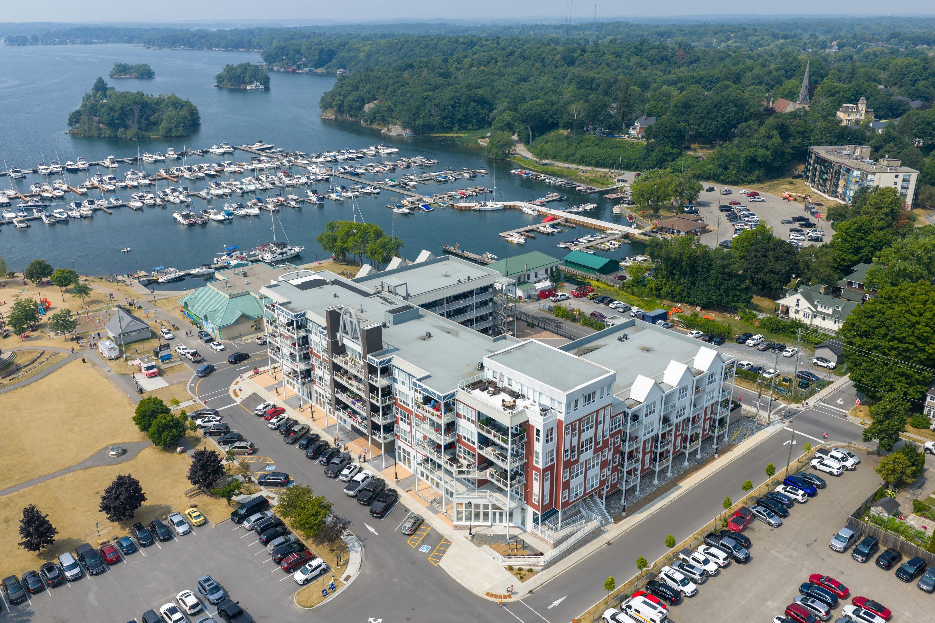 130 Water Street 406, Gananoque, On K7g 0a8