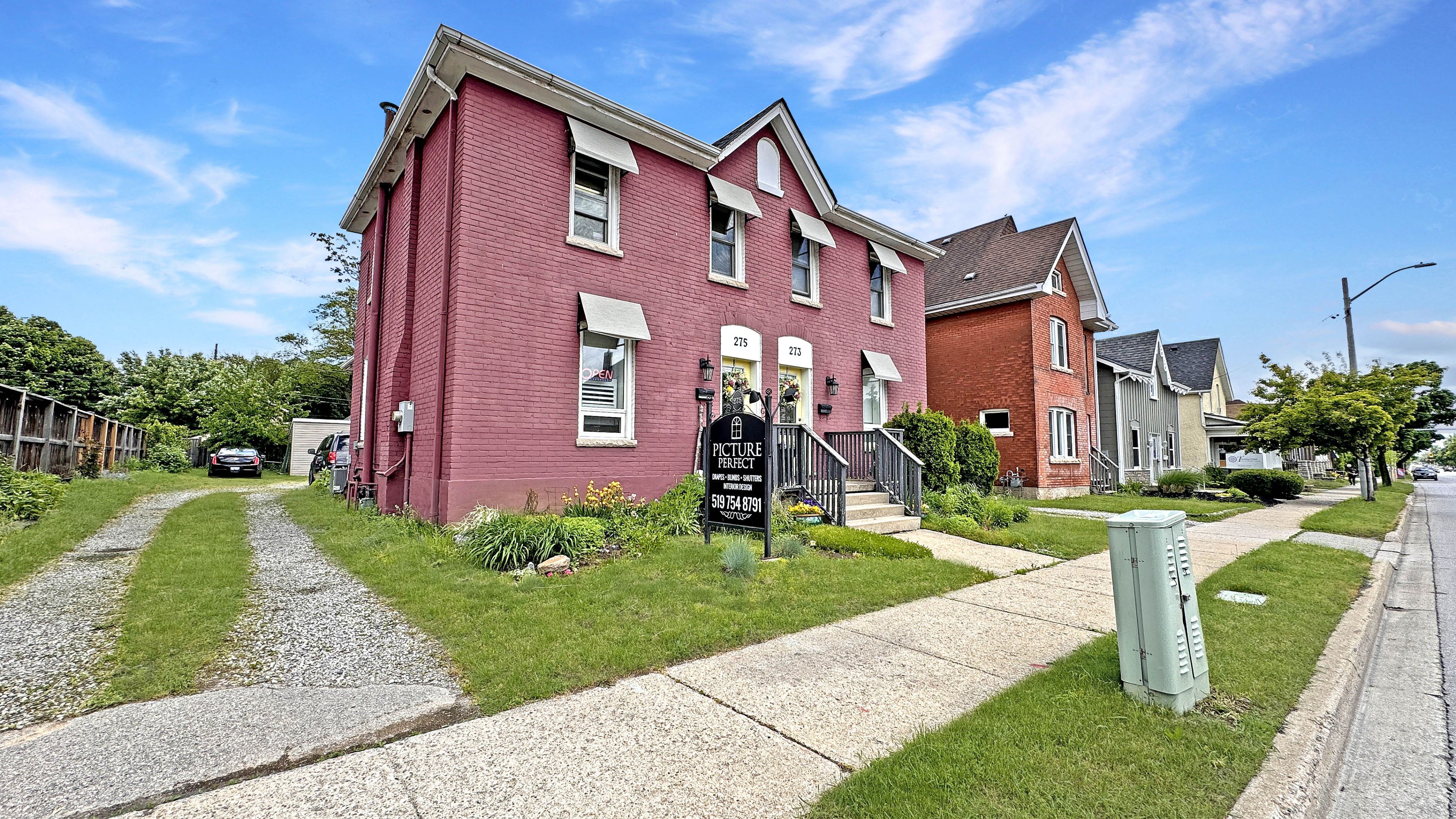 275 Brant Avenue, Brantford, On N3t 3j6