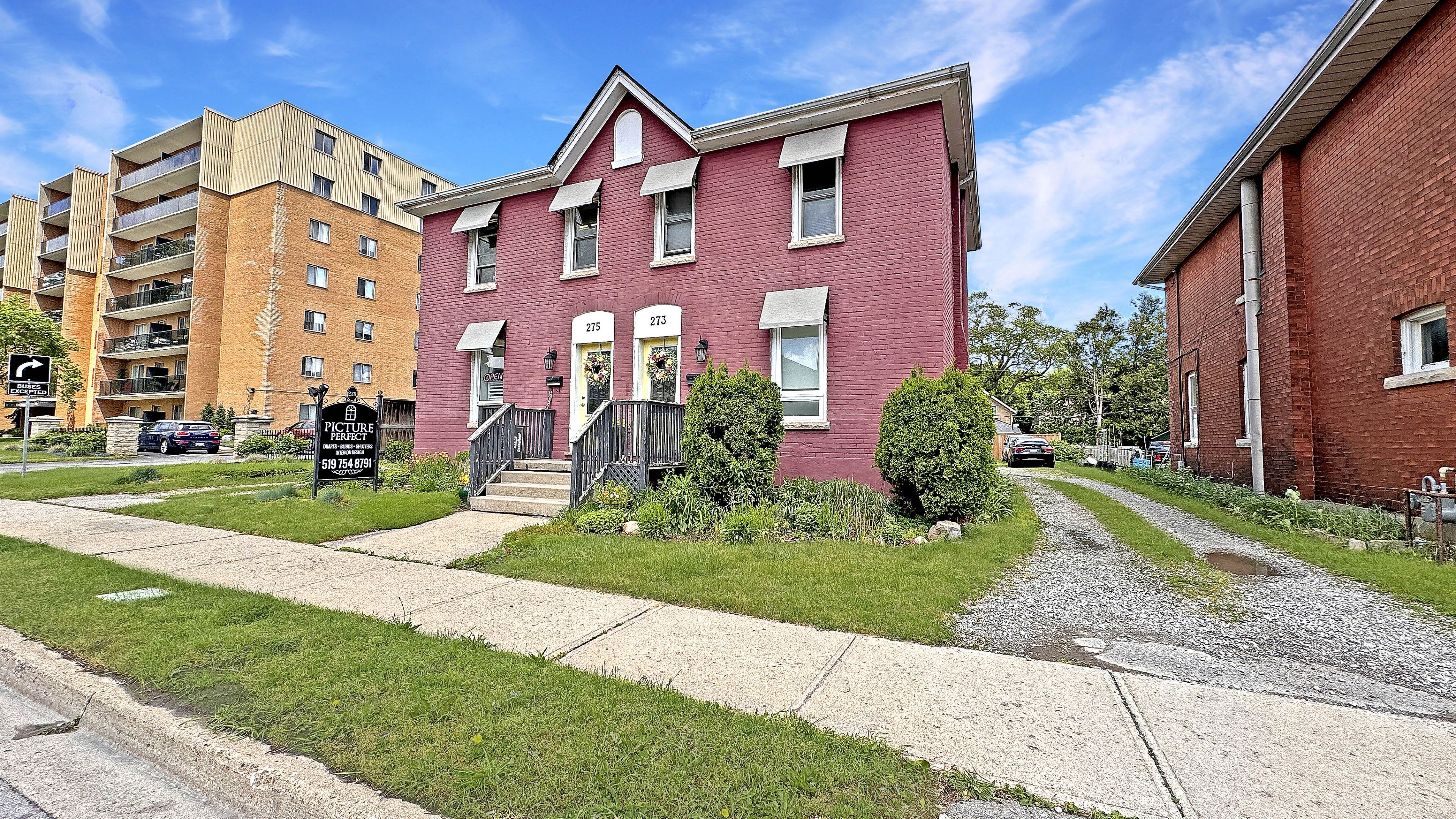 273 Brant Avenue, Brantford, On N3t 3j6