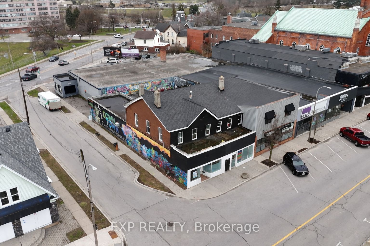 412 St Paul Street, St. Catharines, On L2r 3n2