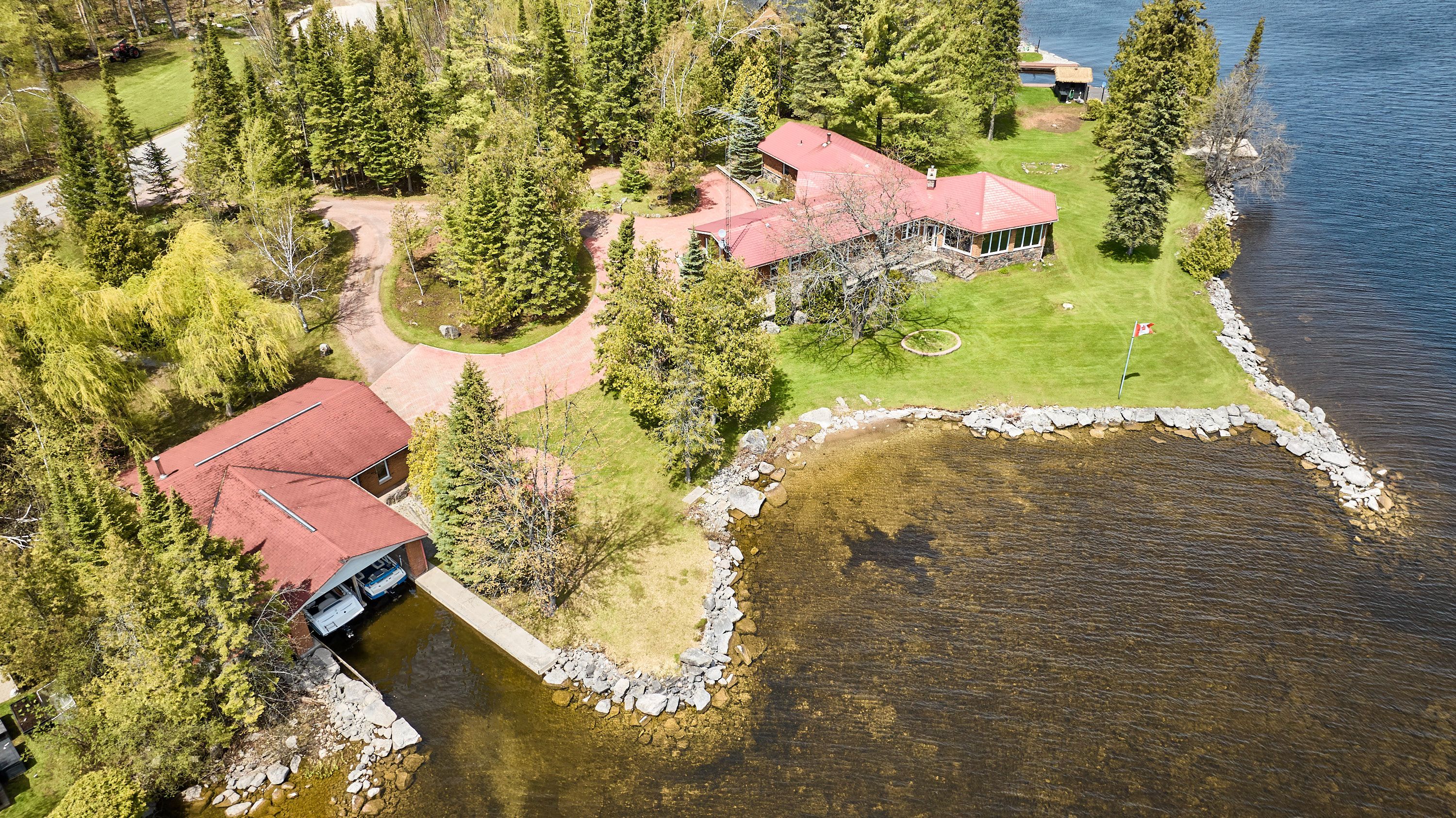 557 Riverside Drive, Trent Lakes, On K9j 3y9