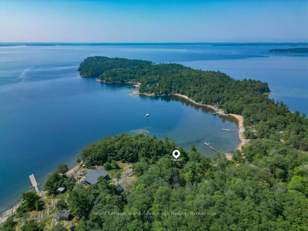46 Huckleberry Island, Carling, On P0g 1g0