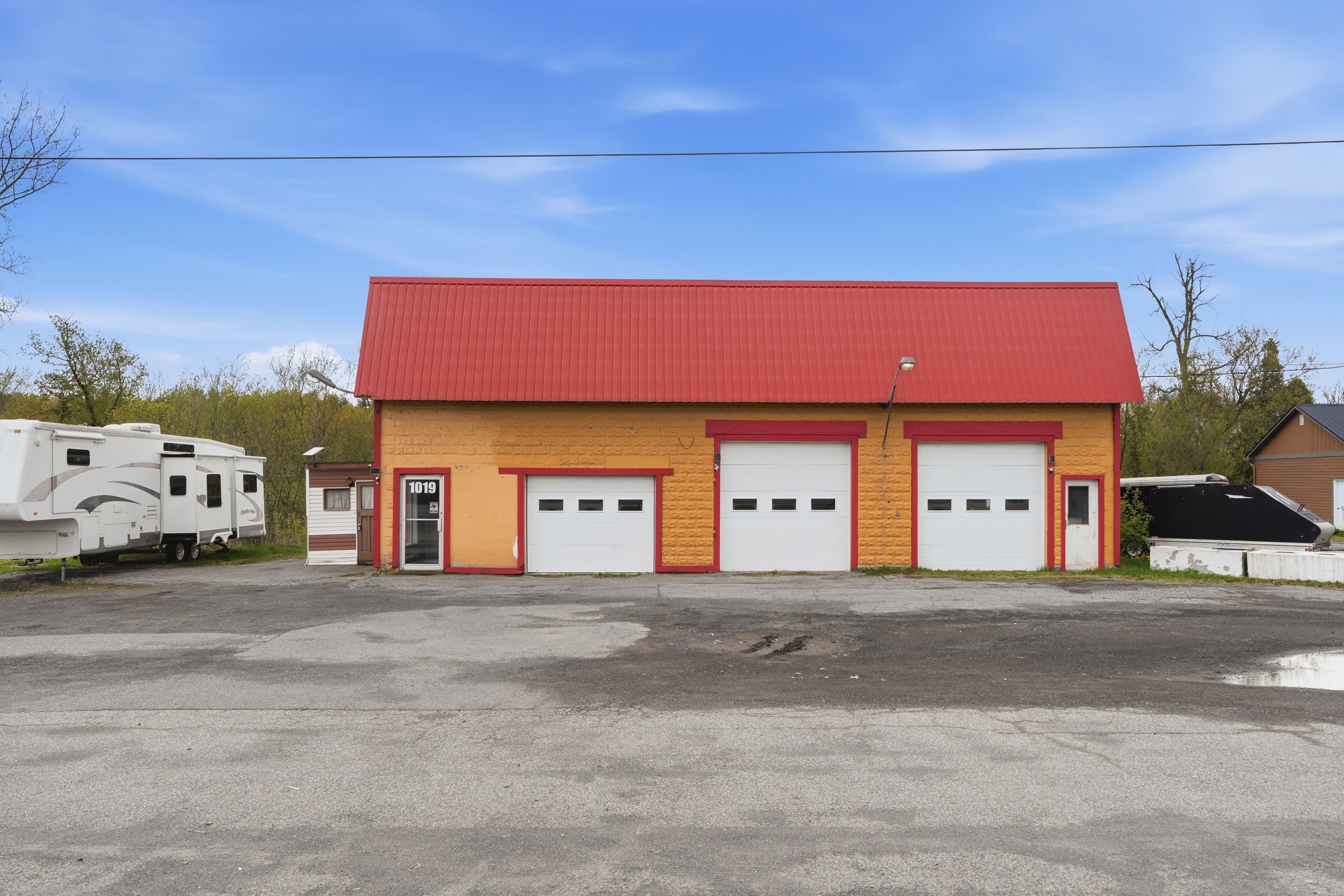 1019 County Rd 17 Road, Champlain, On K0b 1k0