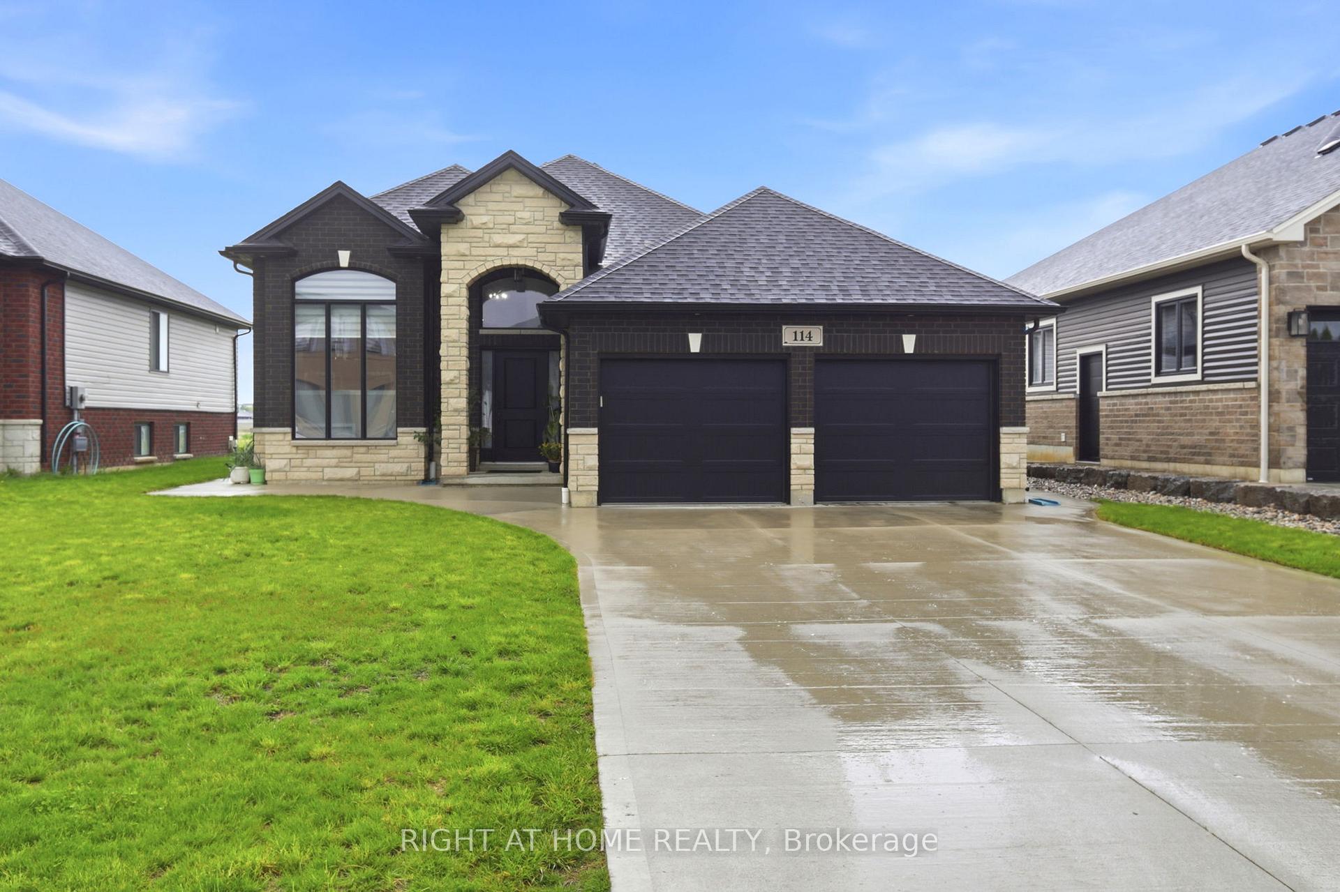 114 Tuscany Trail, Chatham-Kent, On N7m 0r9