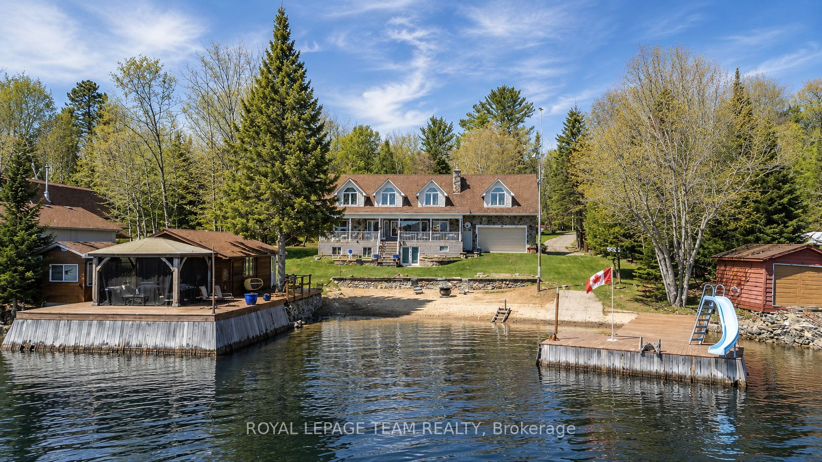 1324a River Road, Hastings Highlands, On K0j 1b0