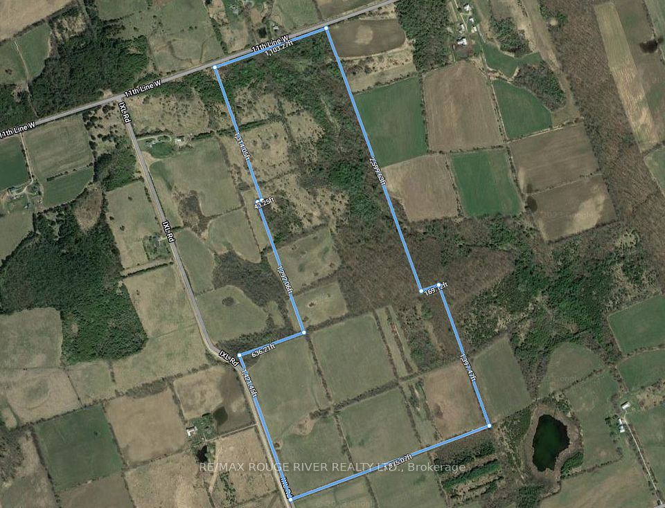 00 11th Line West, Trent Hills, On K0l 1l0