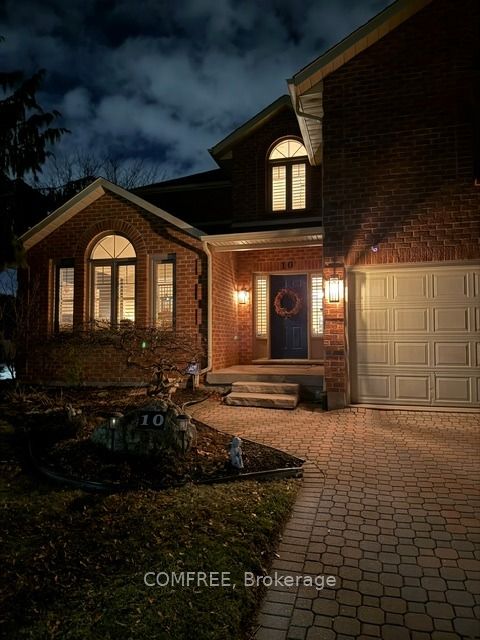 10 Endicott Drive, St. Catharines, On L2s 3r6