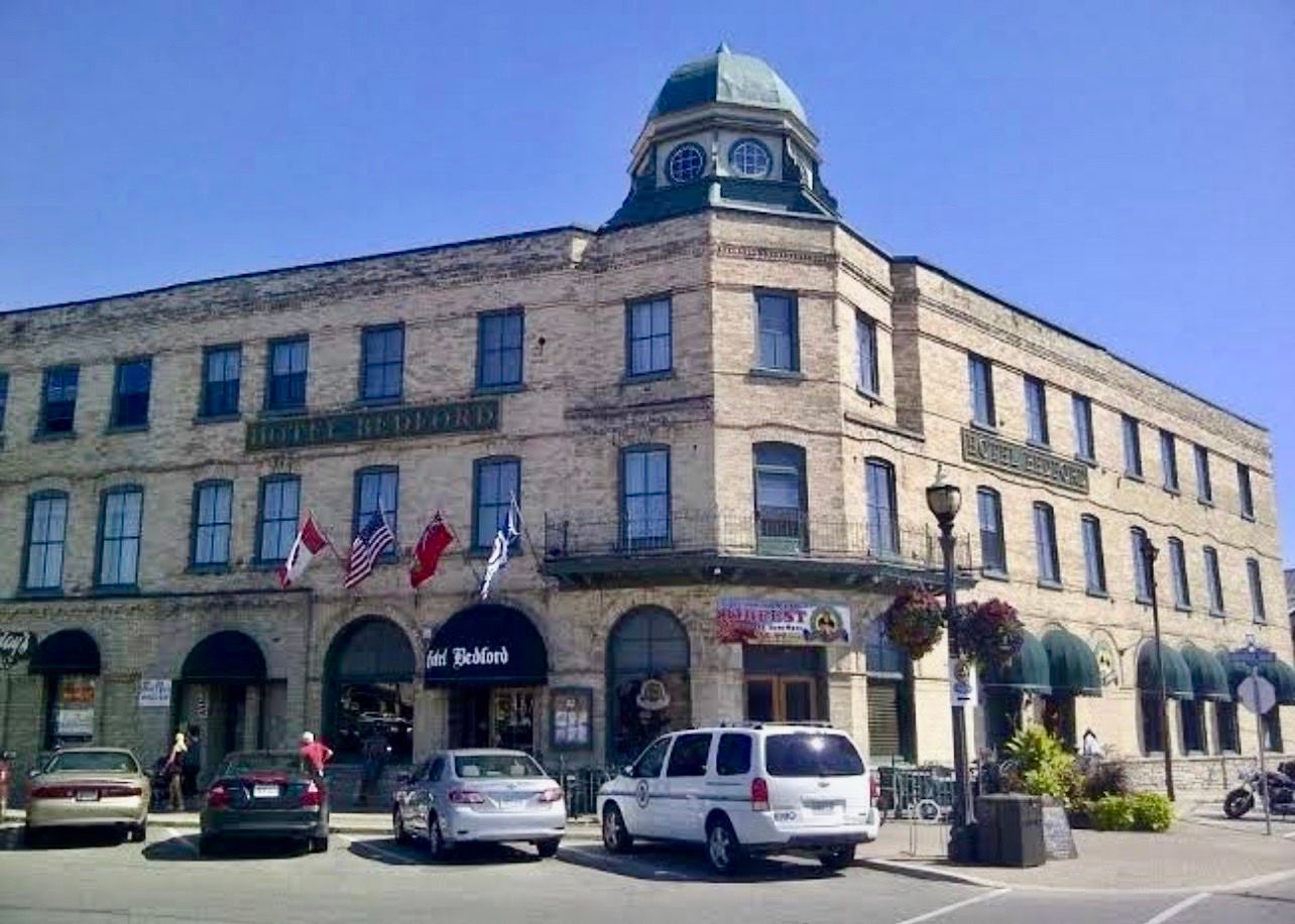 92 Courthouse Square, Goderich, On N7a 1m7