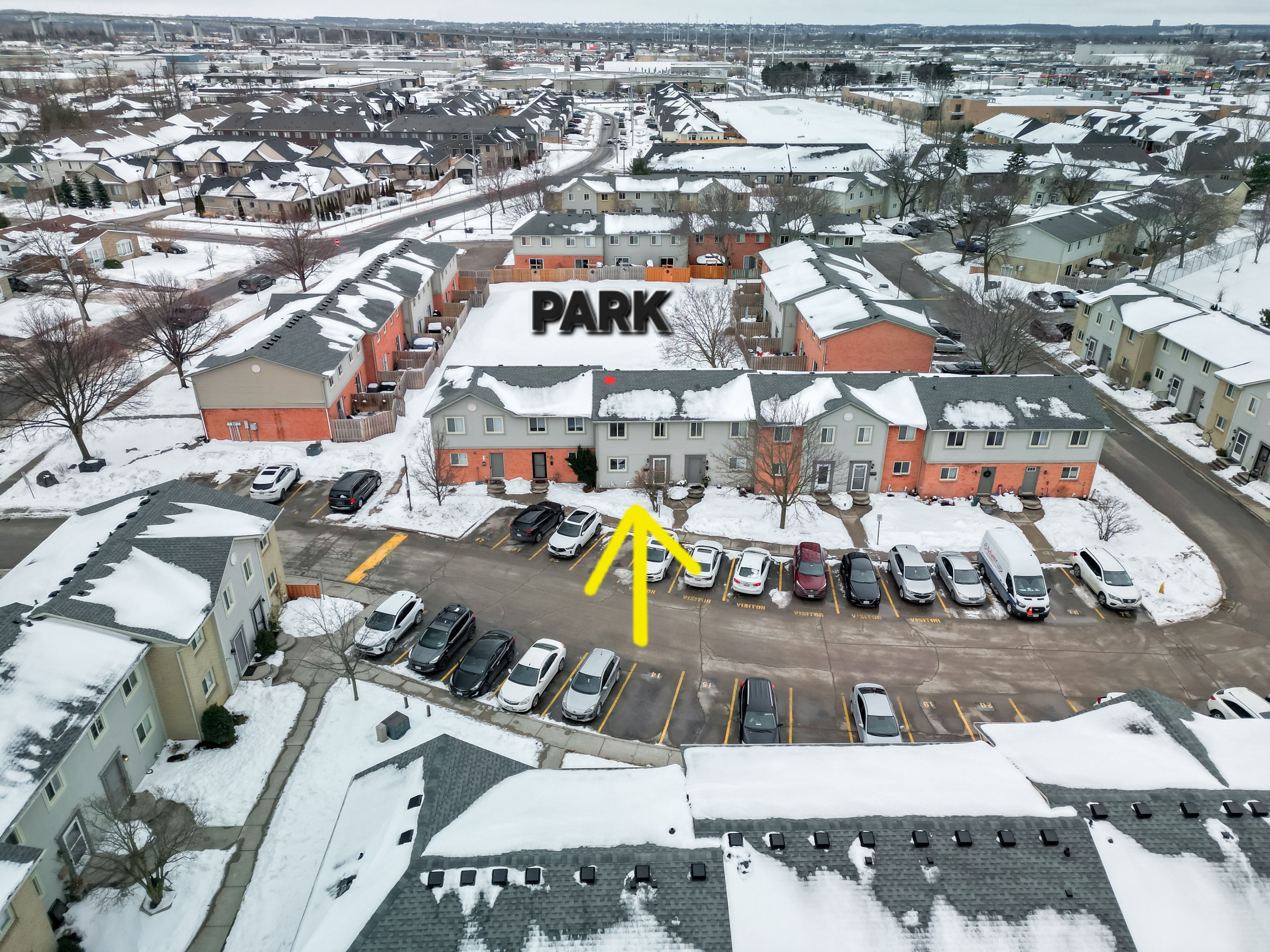 65 Dorchester Boulevard 80, St. Catharines, On L2m 7t2