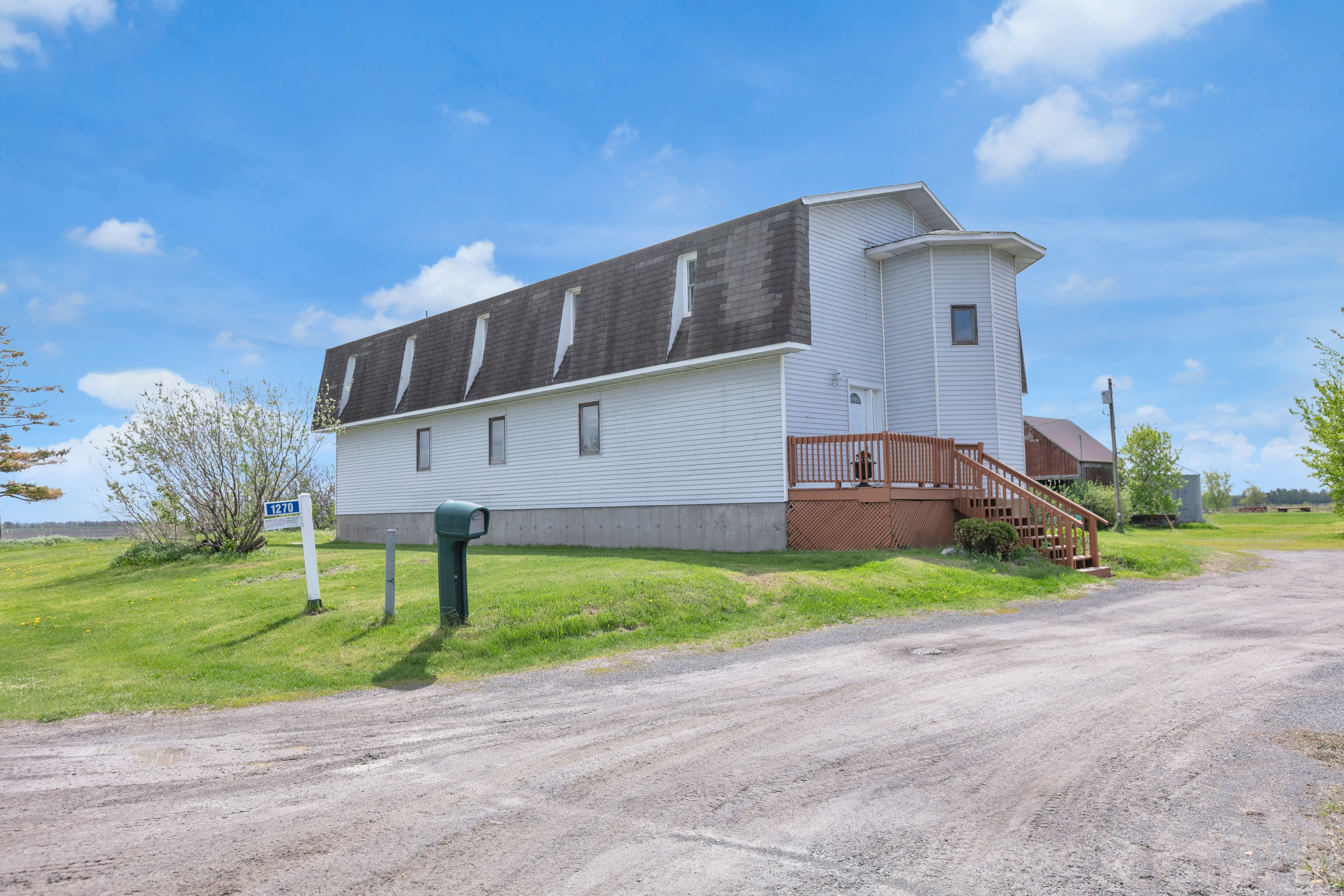 1270 Concession 8 Road, Alfred And Plantagenet, On K0b 1a0