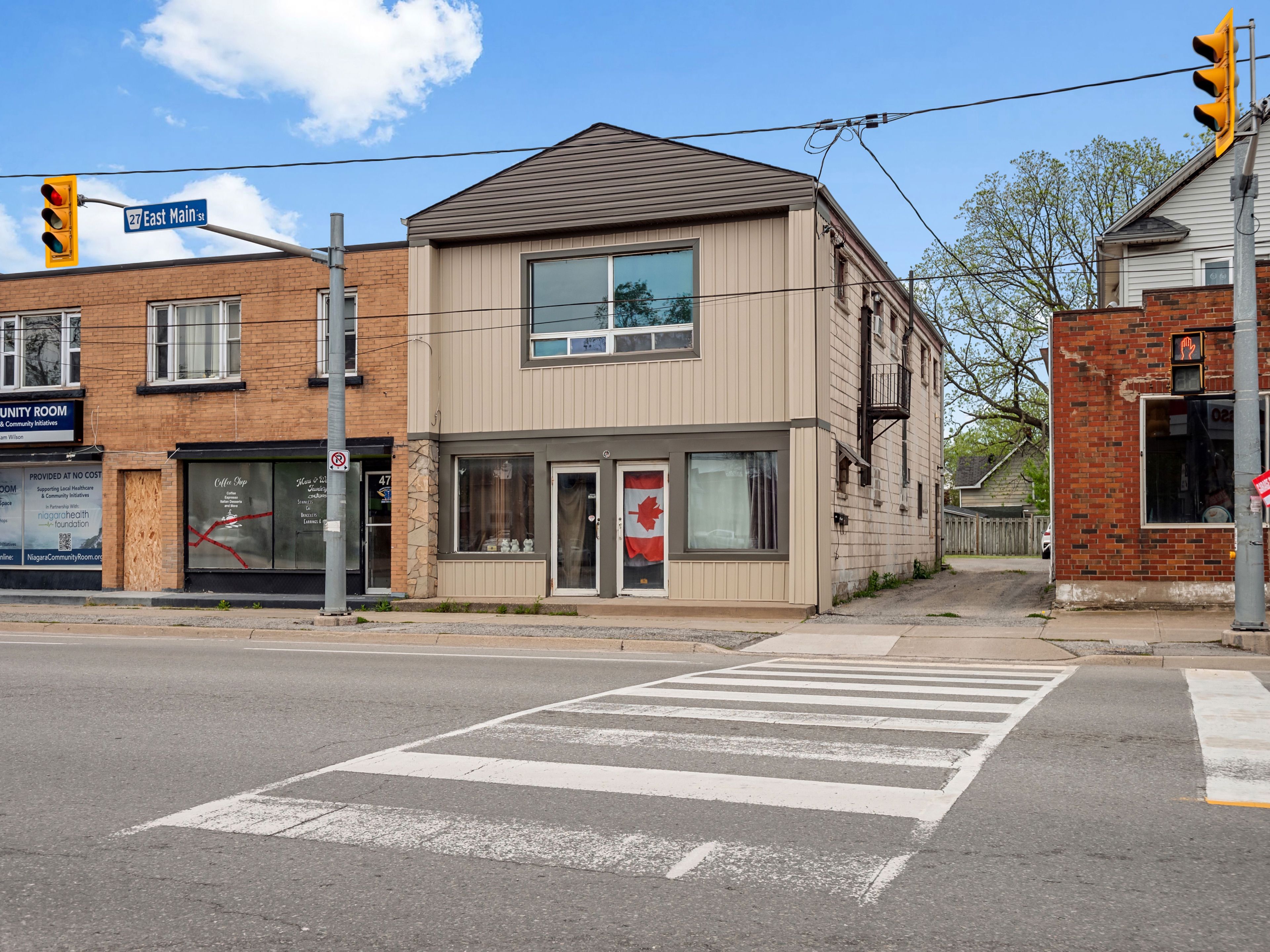 478 East Main Street, Welland, On L3b 3x6