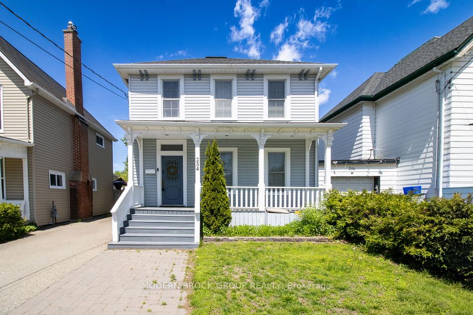 254 King Street E, Brockville, On K6v 1c7