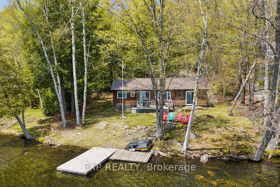 1216 Lake Lorraine (Tory Lake) Lane, Highlands East, On K0l 2y0